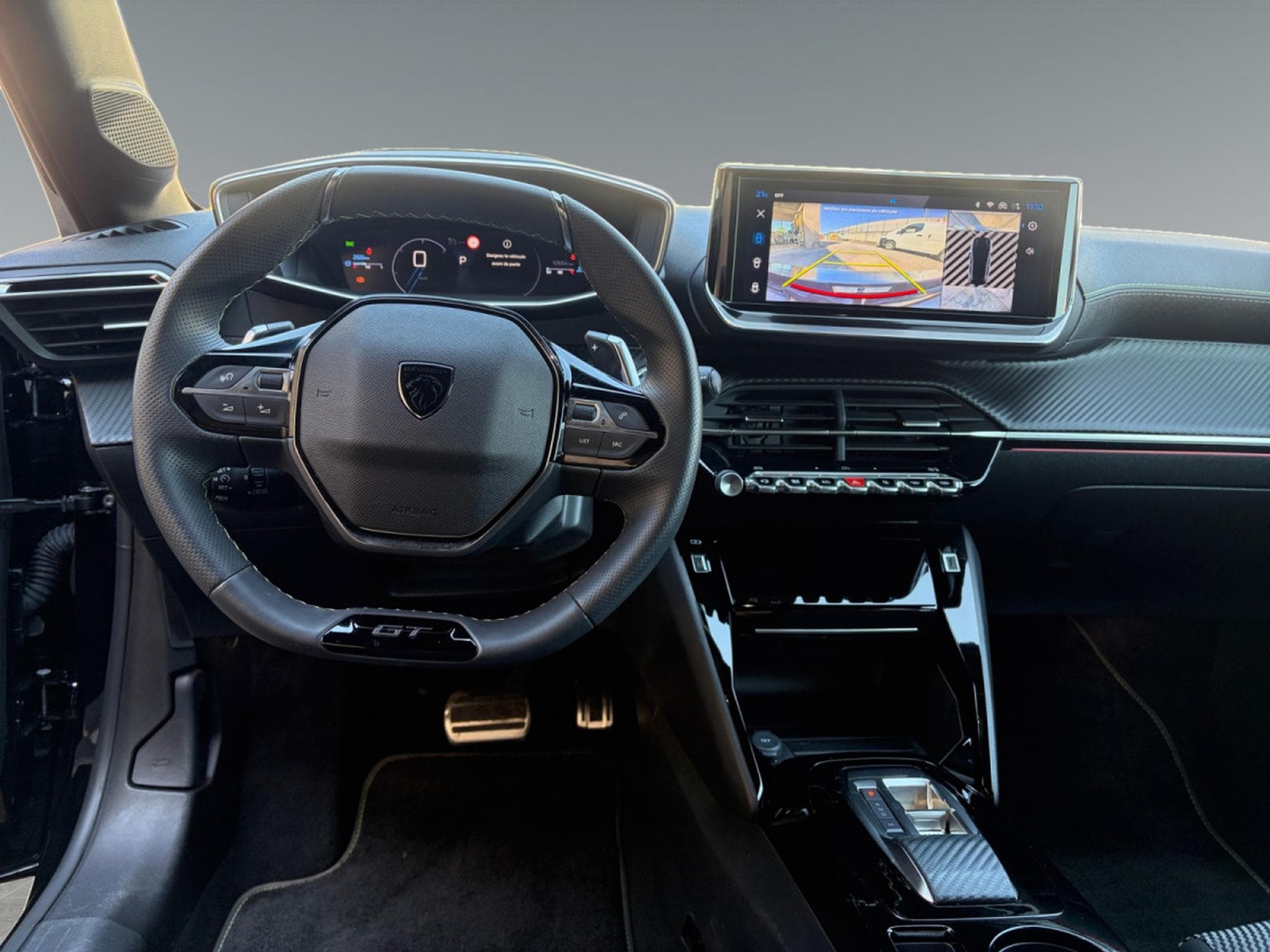 Peugeot 208 GT 1.2 5D AUTO6 (2025) - Photo 11