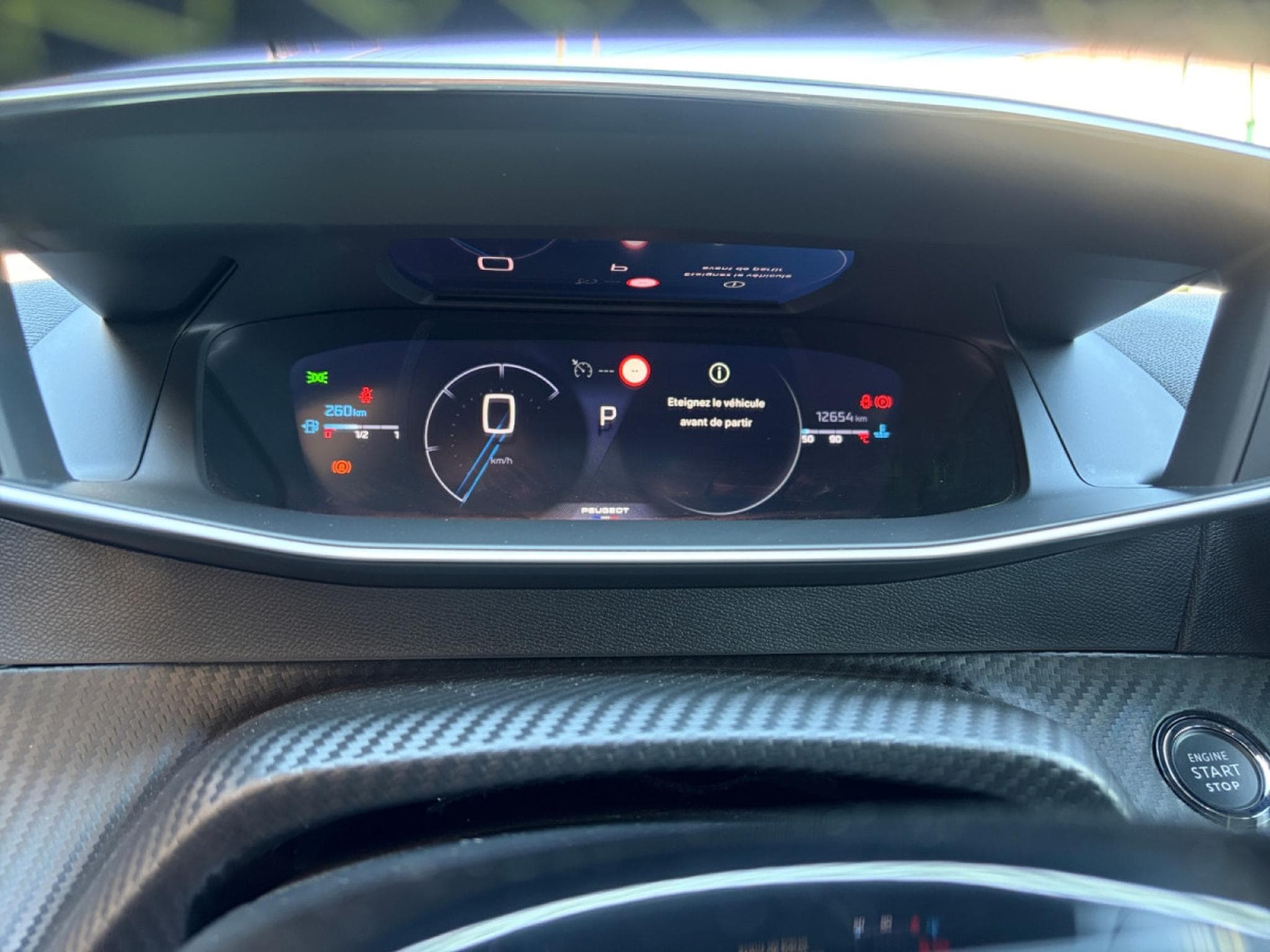 Peugeot 208 GT 1.2 5D AUTO6 (2025) - Photo 13