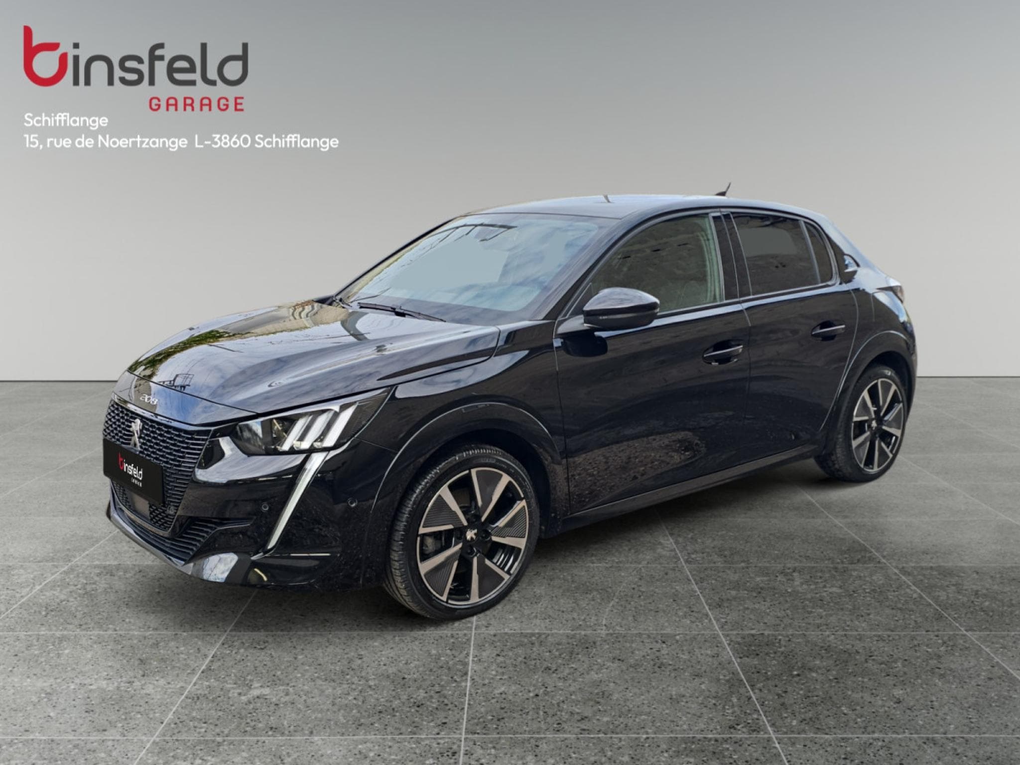 Peugeot 208 GT 5D CVT (2023) - Photo 1