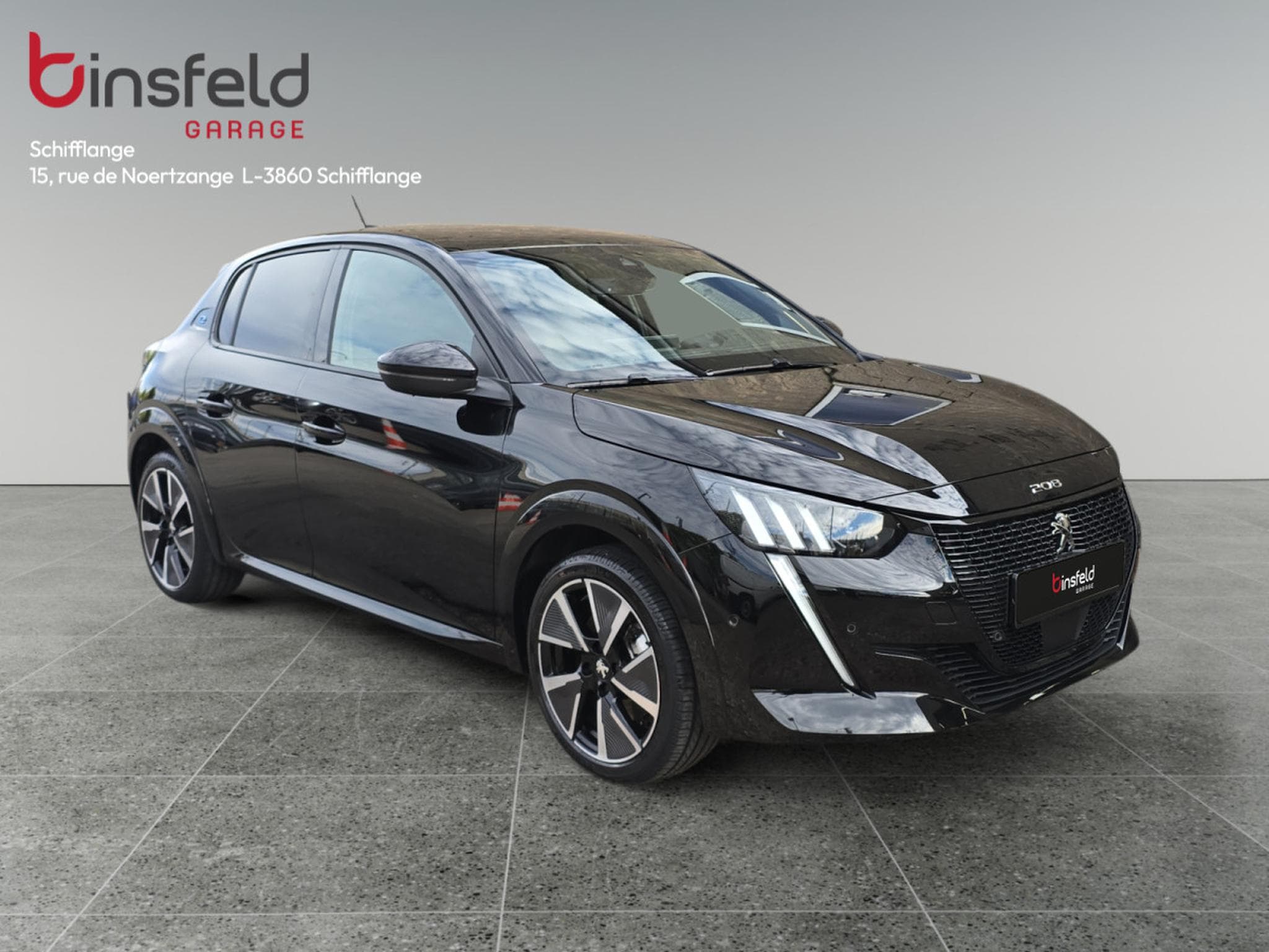 Peugeot 208 GT 5D CVT (2023) - Photo 7