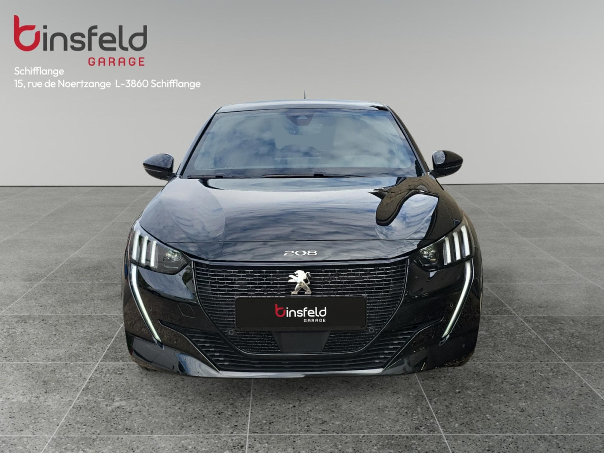Peugeot 208 GT 5D CVT (2023) - Photo 8