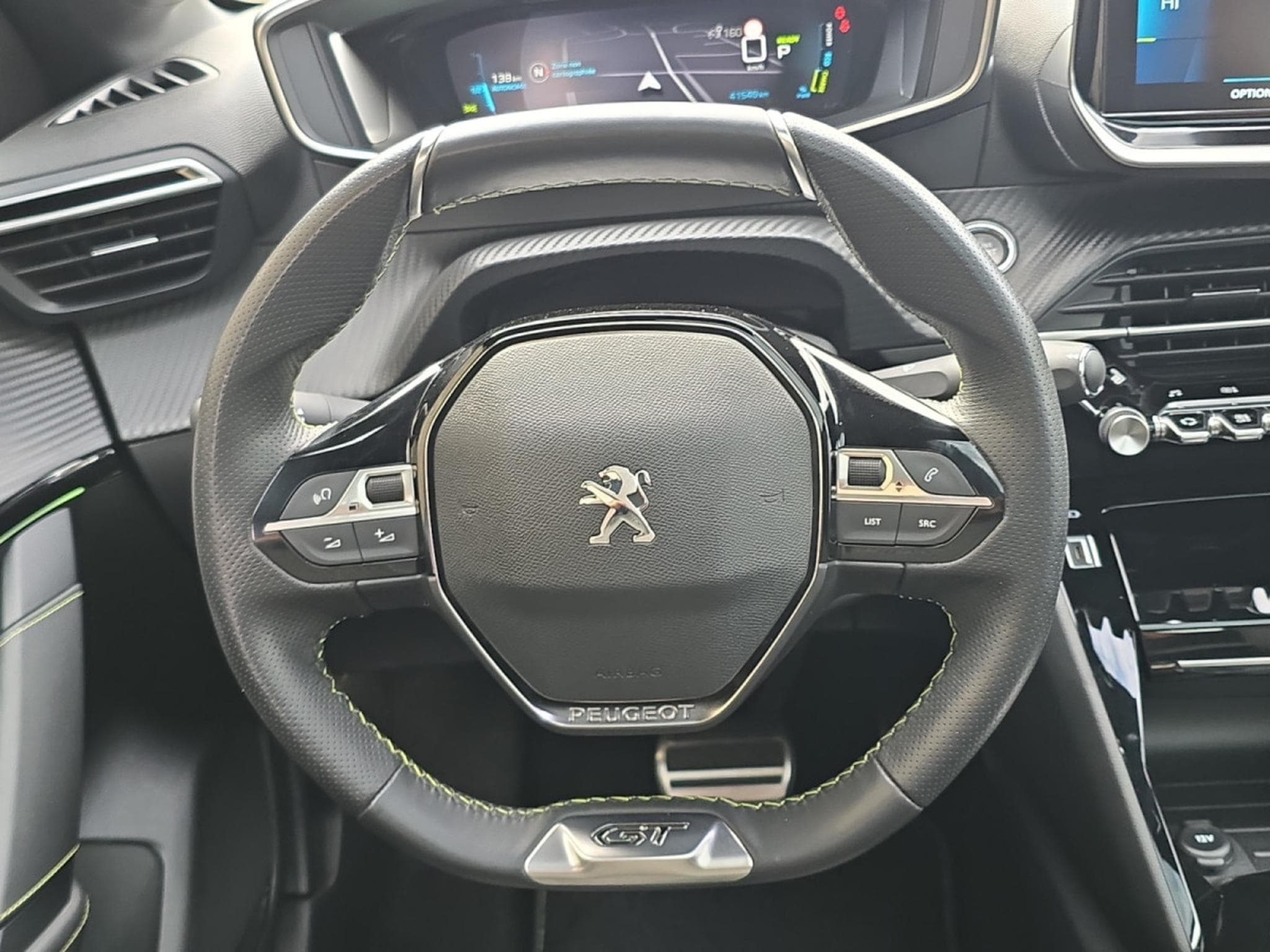 Peugeot 208 GT 5D CVT (2023) - Photo 12
