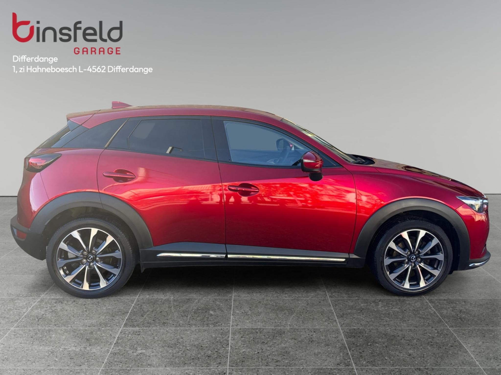 Mazda CX-3 2.0 SKY-G 4X2 6MT 121 HAKONE (2020) - Photo 6