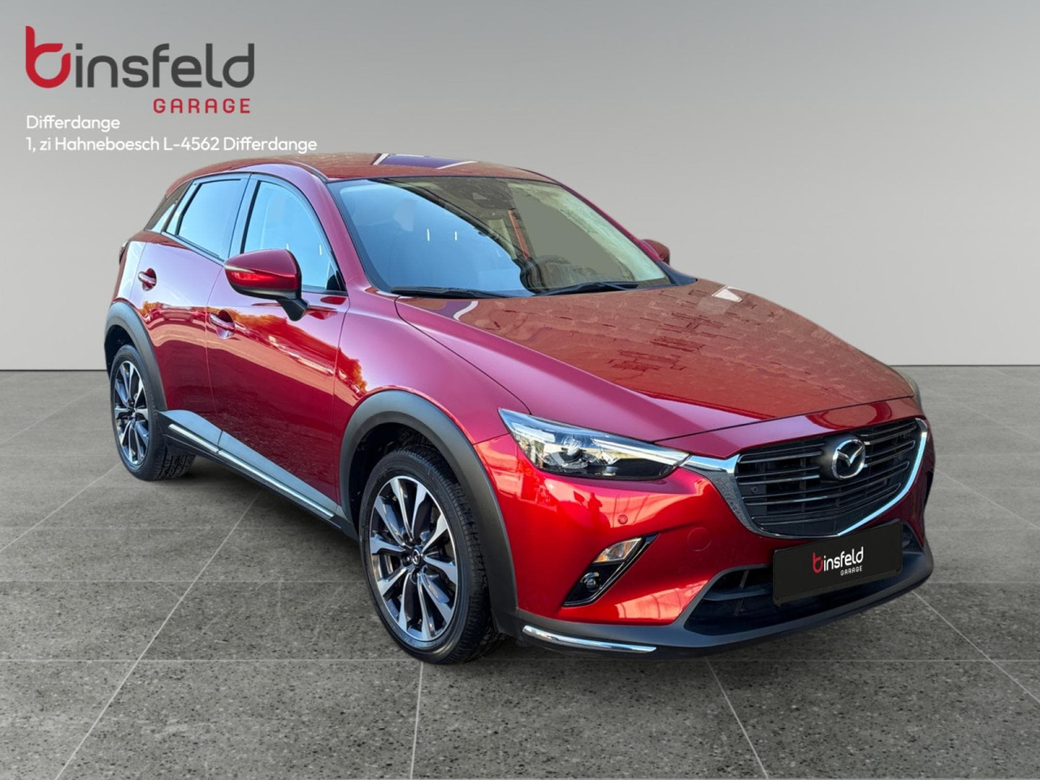Mazda CX-3 2.0 SKY-G 4X2 6MT 121 HAKONE (2020) - Photo 7