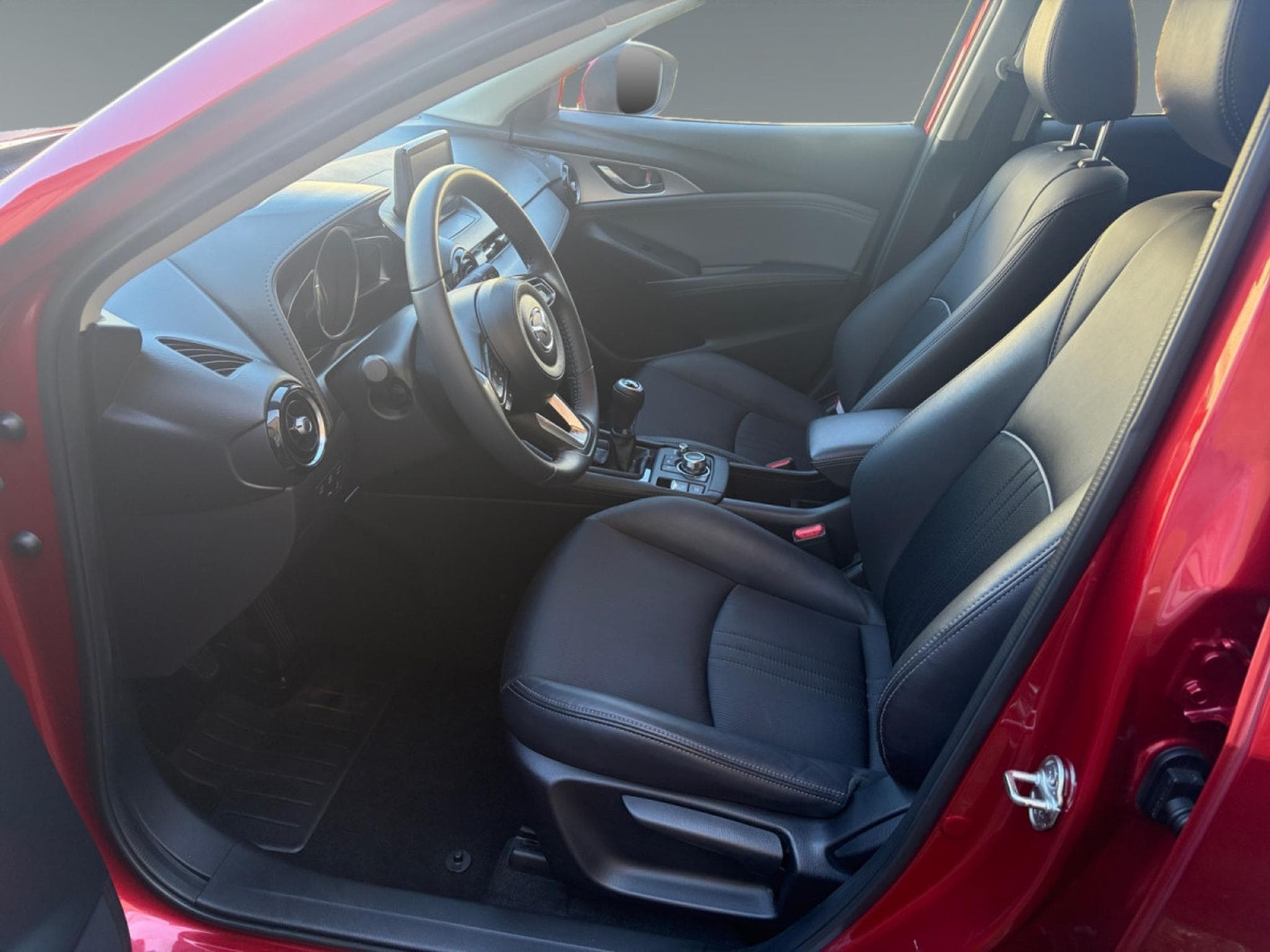 Mazda CX-3 2.0 SKY-G 4X2 6MT 121 HAKONE (2020) - Photo 9