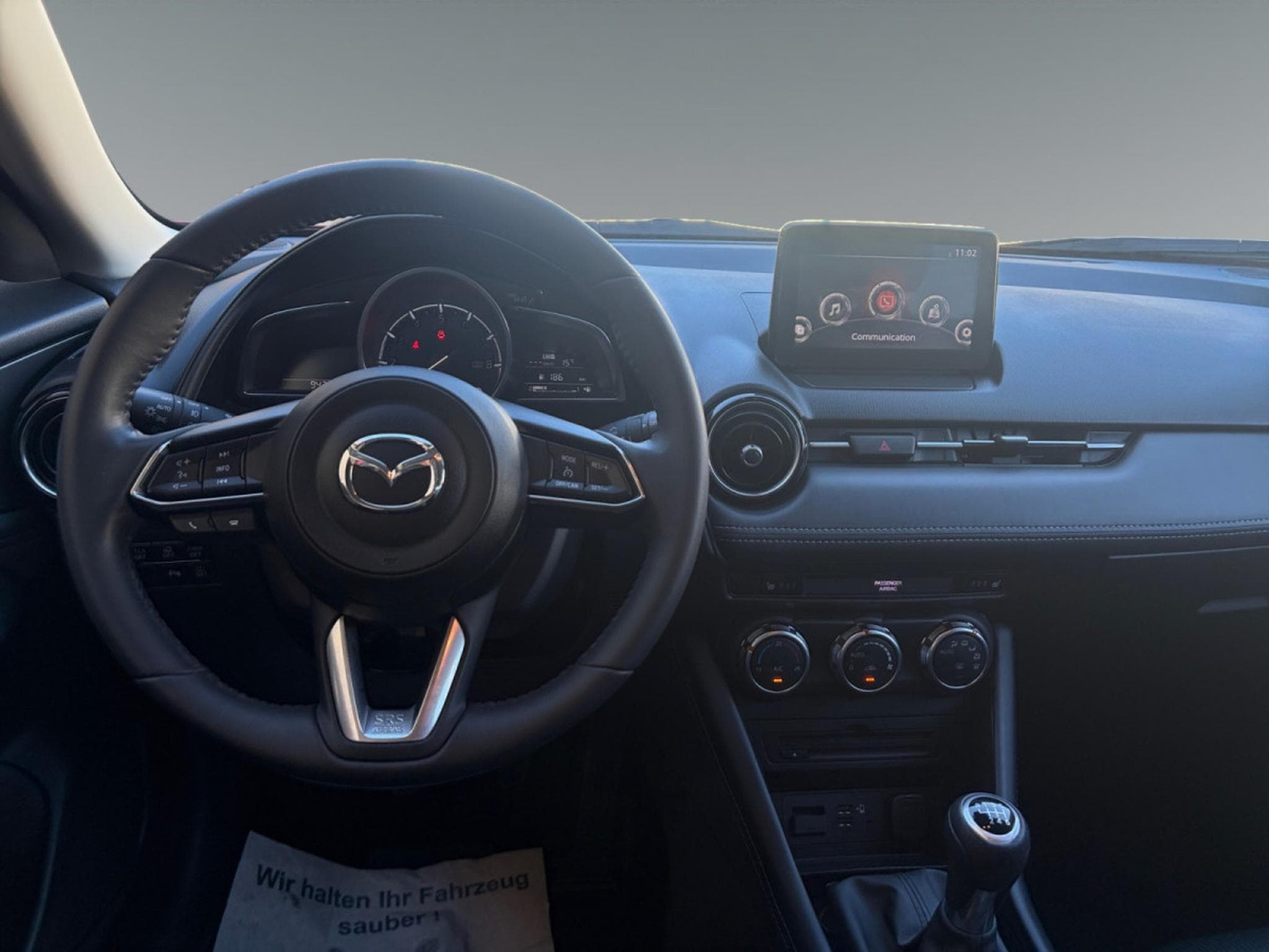 Mazda CX-3 2.0 SKY-G 4X2 6MT 121 HAKONE (2020) - Photo 11
