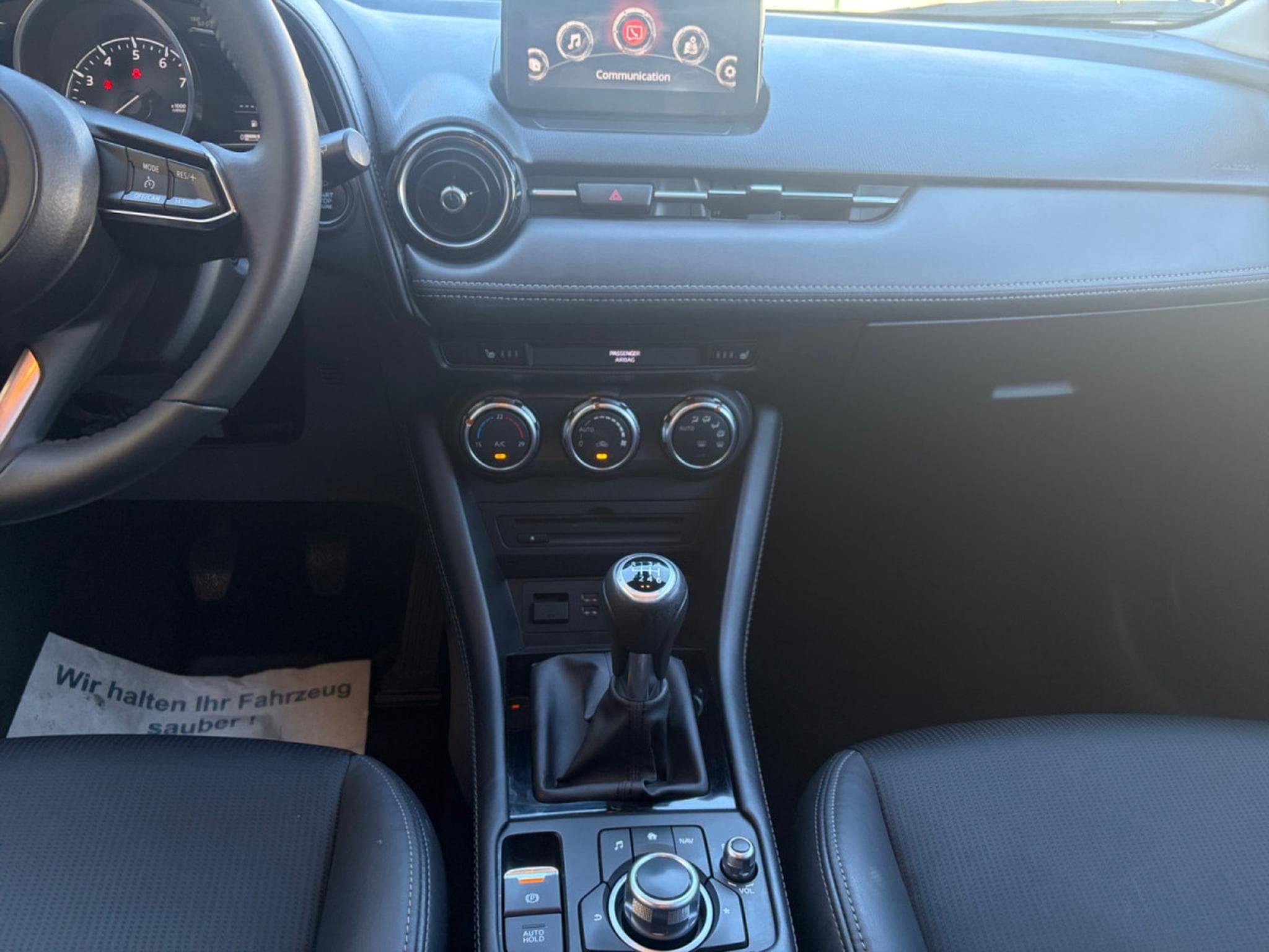 Mazda CX-3 2.0 SKY-G 4X2 6MT 121 HAKONE (2020) - Photo 14