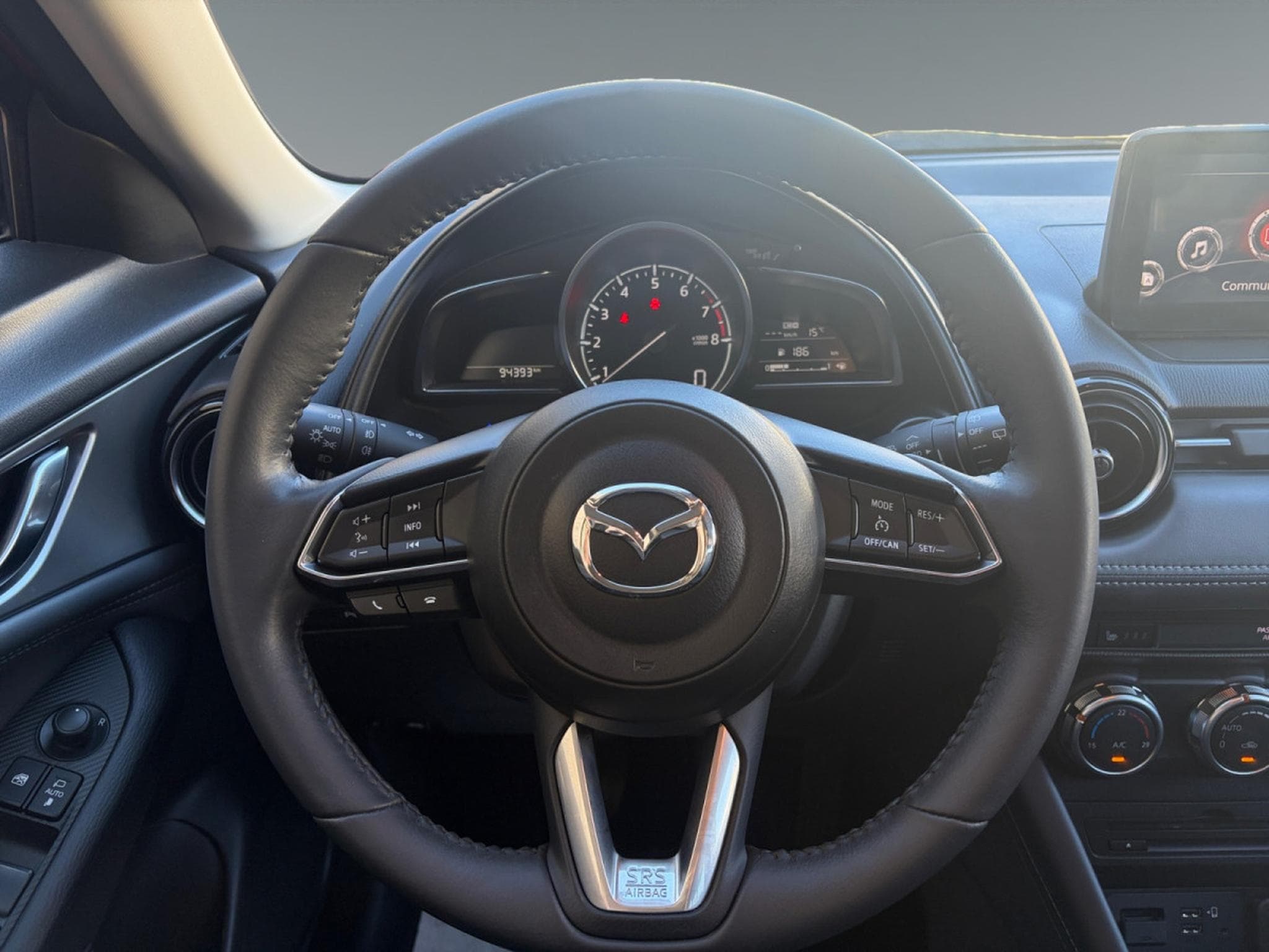 Mazda CX-3 2.0 SKY-G 4X2 6MT 121 HAKONE (2020) - Photo 12