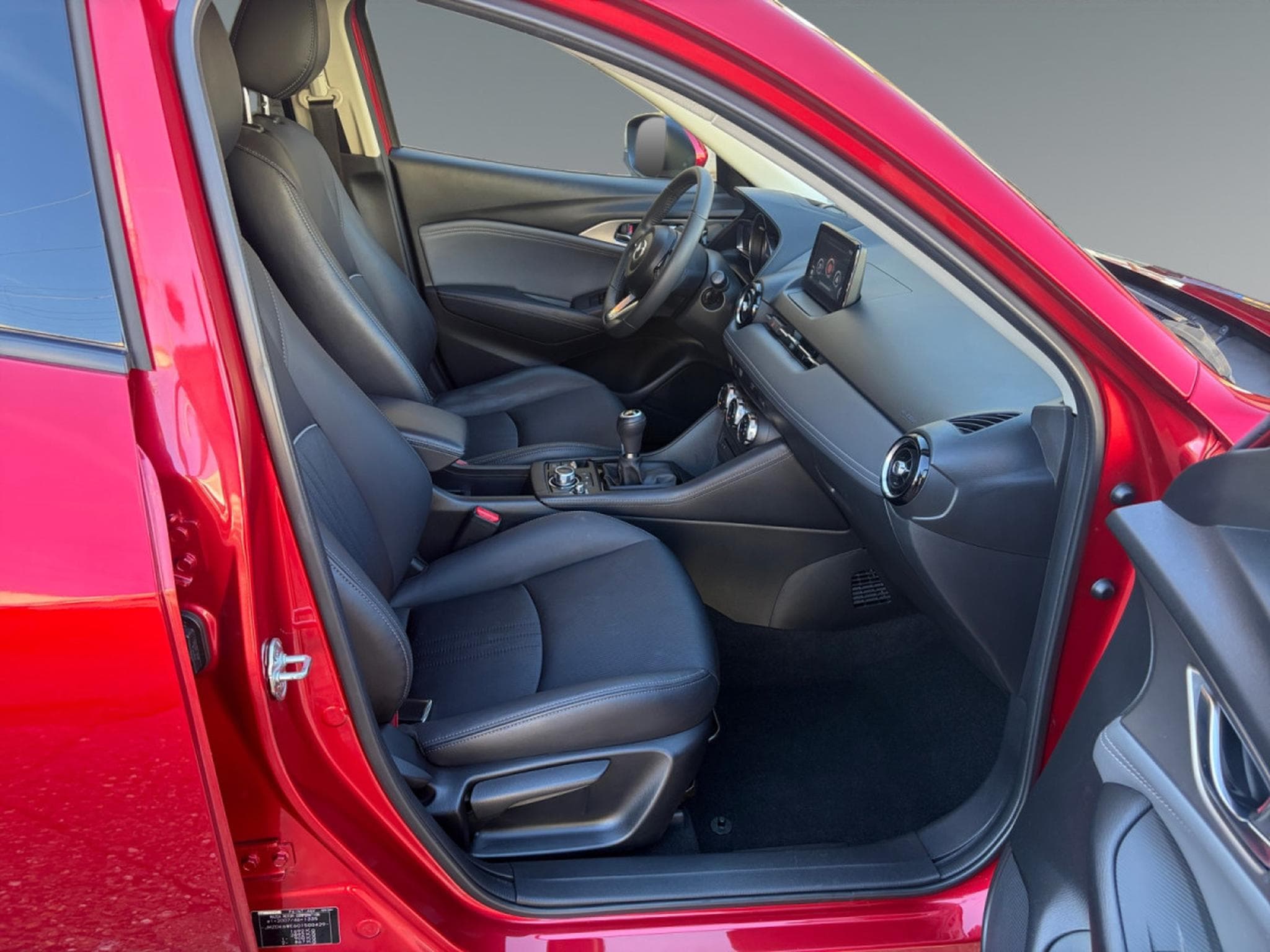 Mazda CX-3 2.0 SKY-G 4X2 6MT 121 HAKONE (2020) - Photo 16