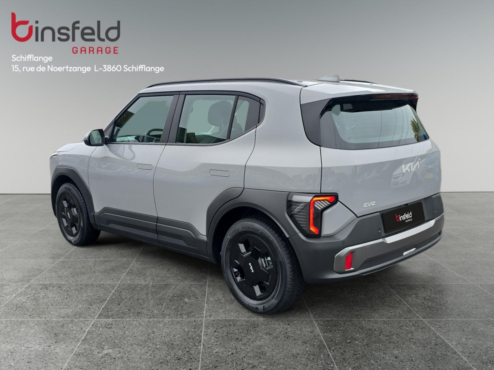 Kia EV2 Business Plus 42.2 kWh (2026) - Photo 3