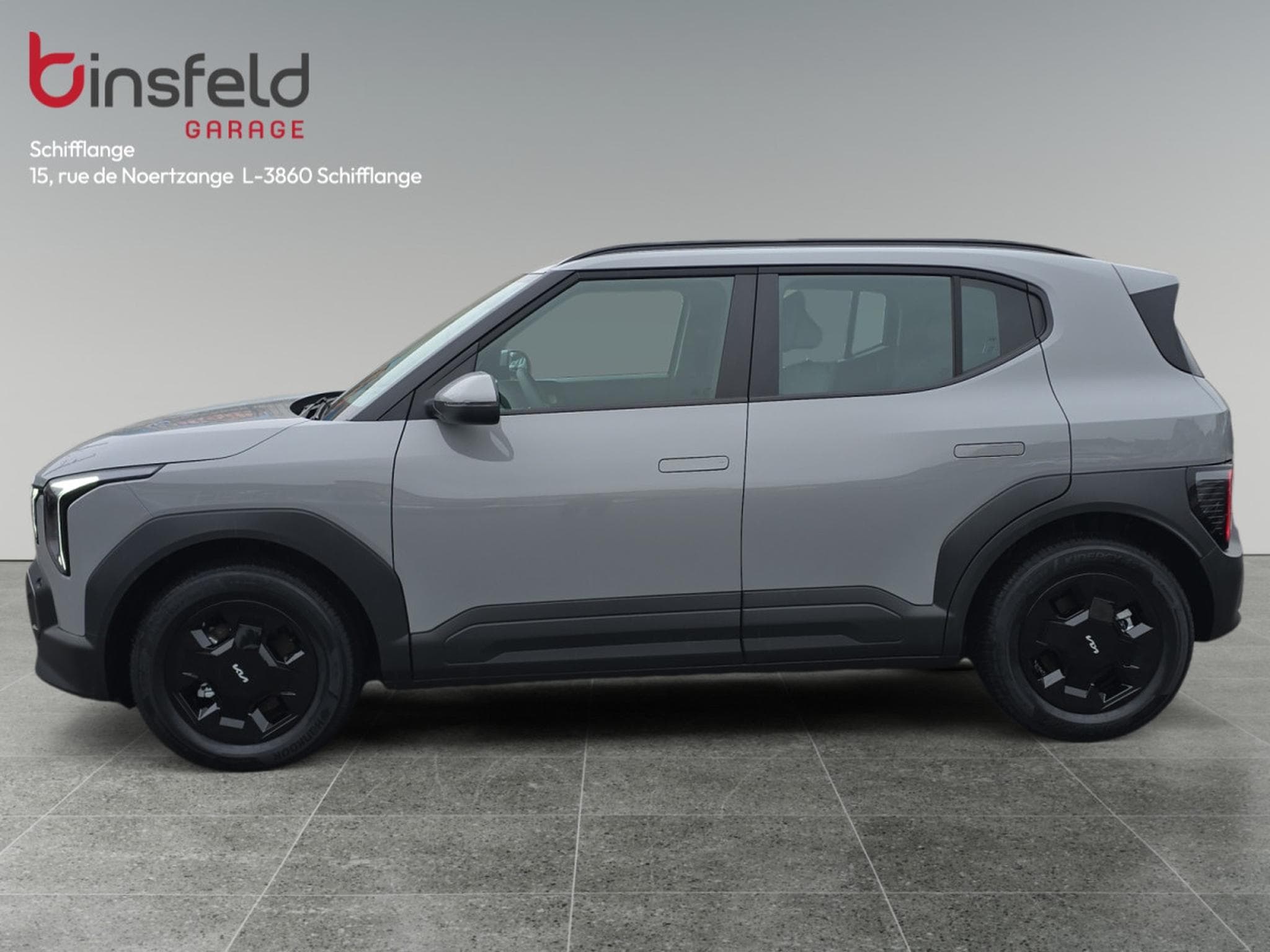 Kia EV2 Business Plus 42.2 kWh (2026) - Photo 2