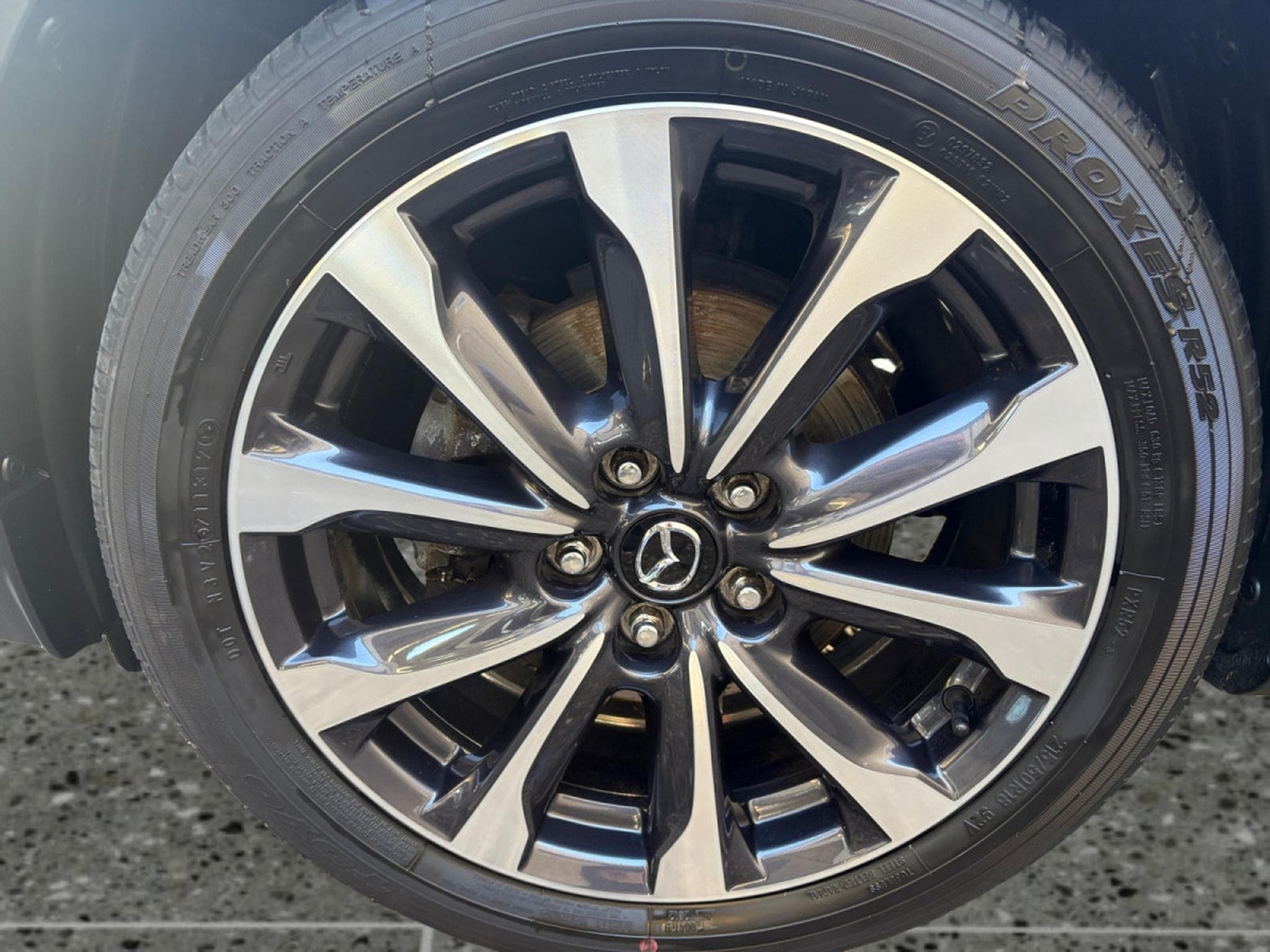 Mazda CX-3 2.0 SKY-G 4X2 6MT 121 HAKONE (2020) - Photo 19
