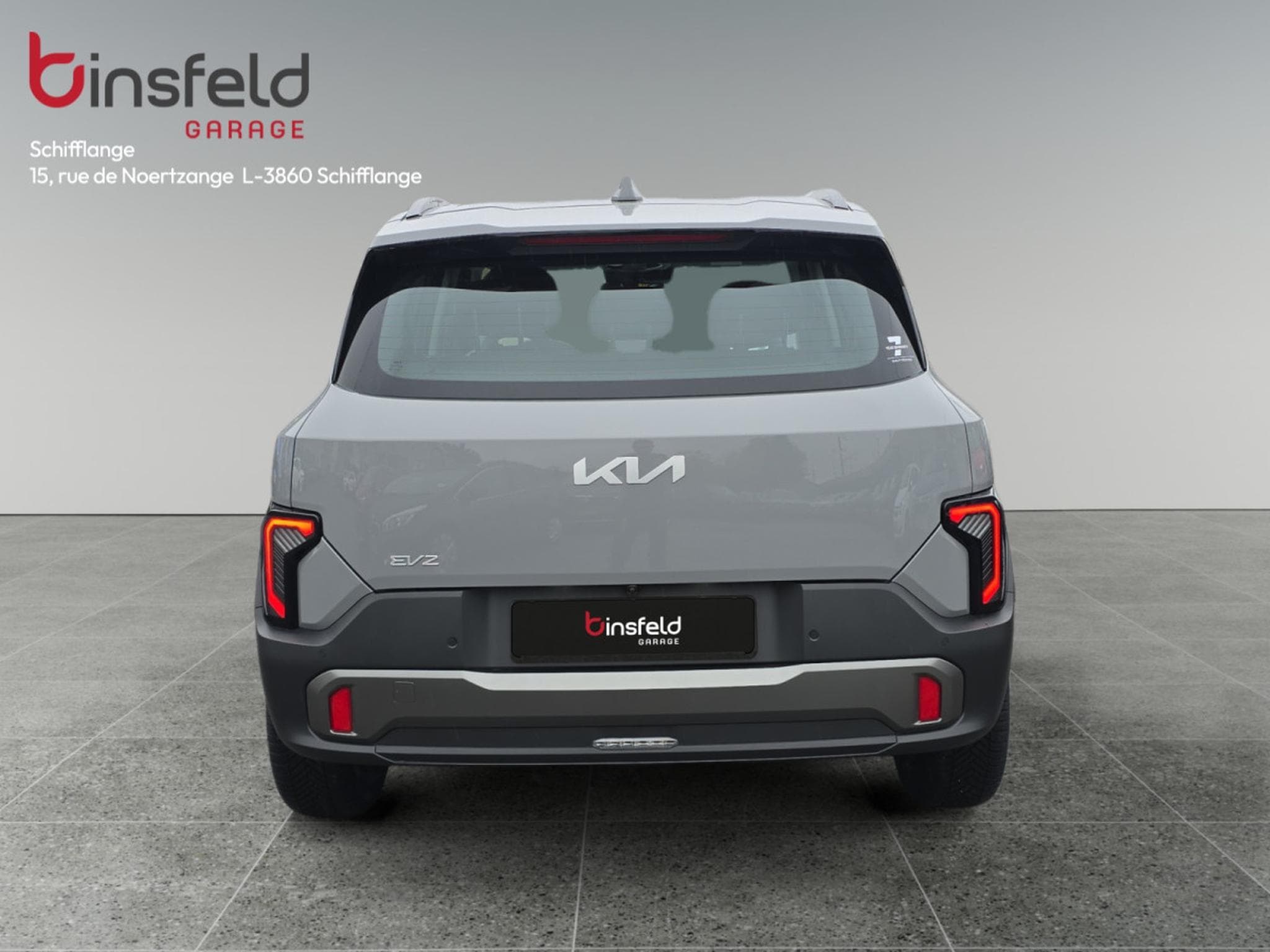 Kia EV2 Business Plus 42.2 kWh (2026) - Photo 4