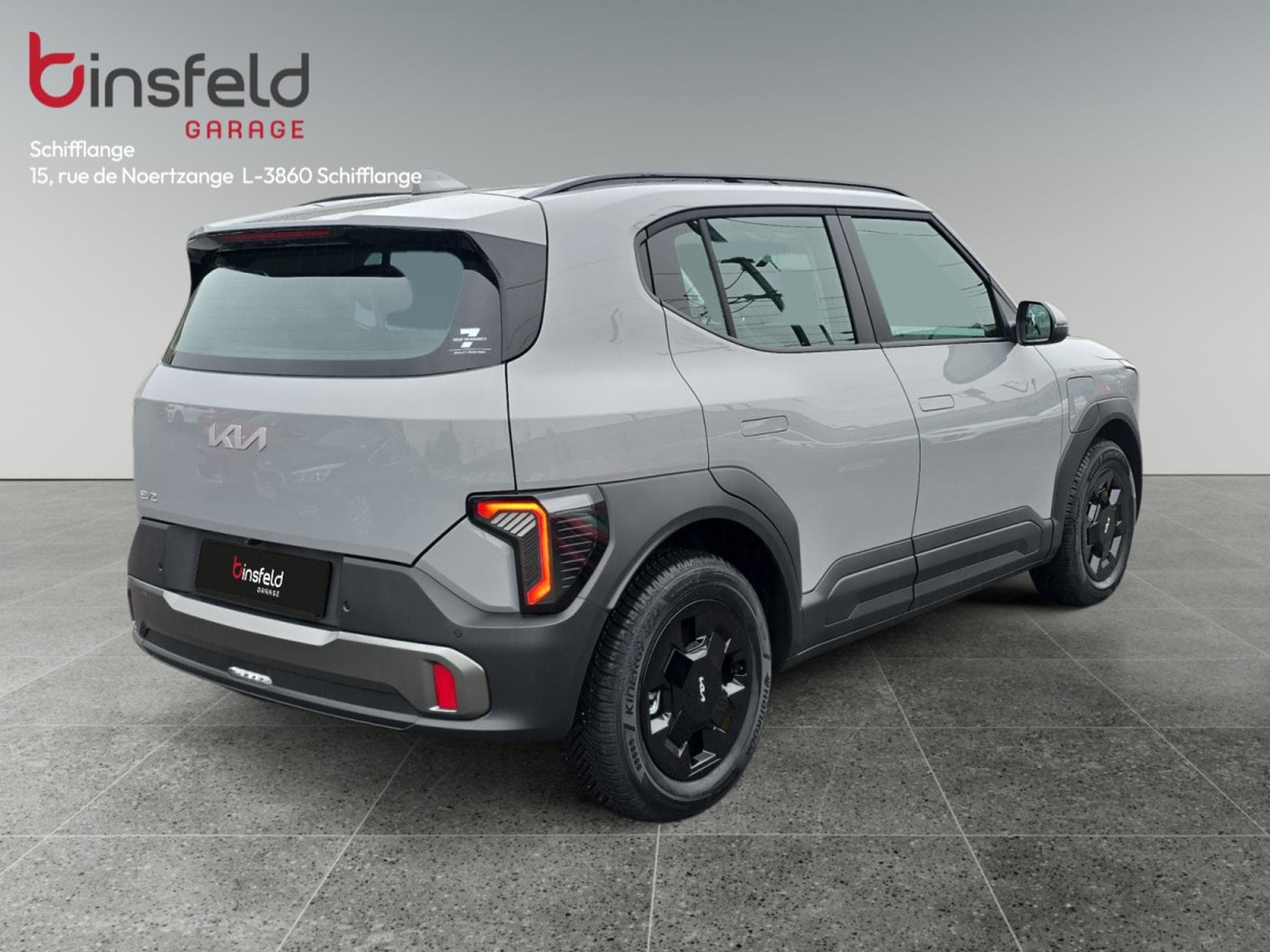 Kia EV2 Business Plus 42.2 kWh (2026) - Photo 5