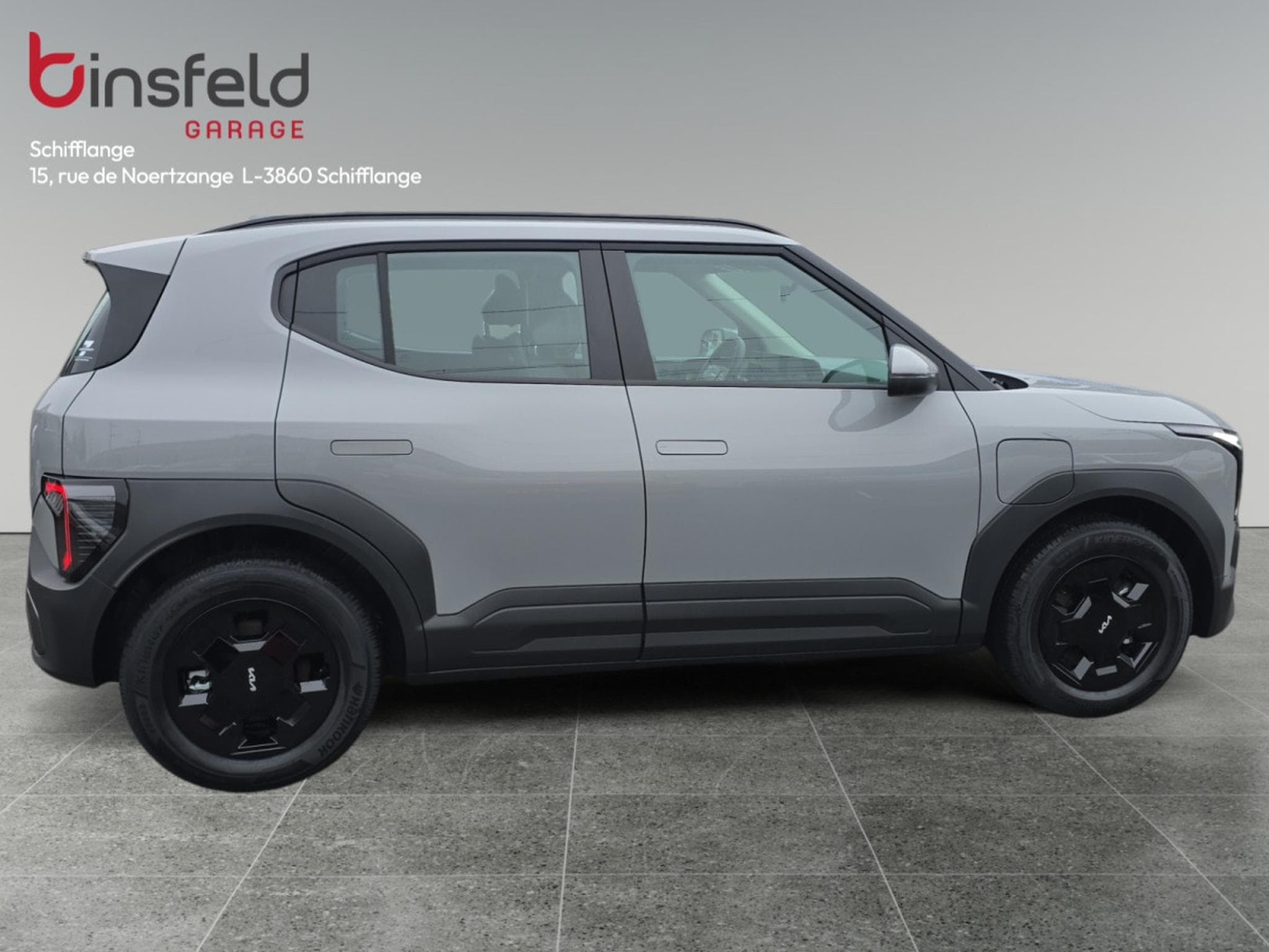 Kia EV2 Business Plus 42.2 kWh (2026) - Photo 6