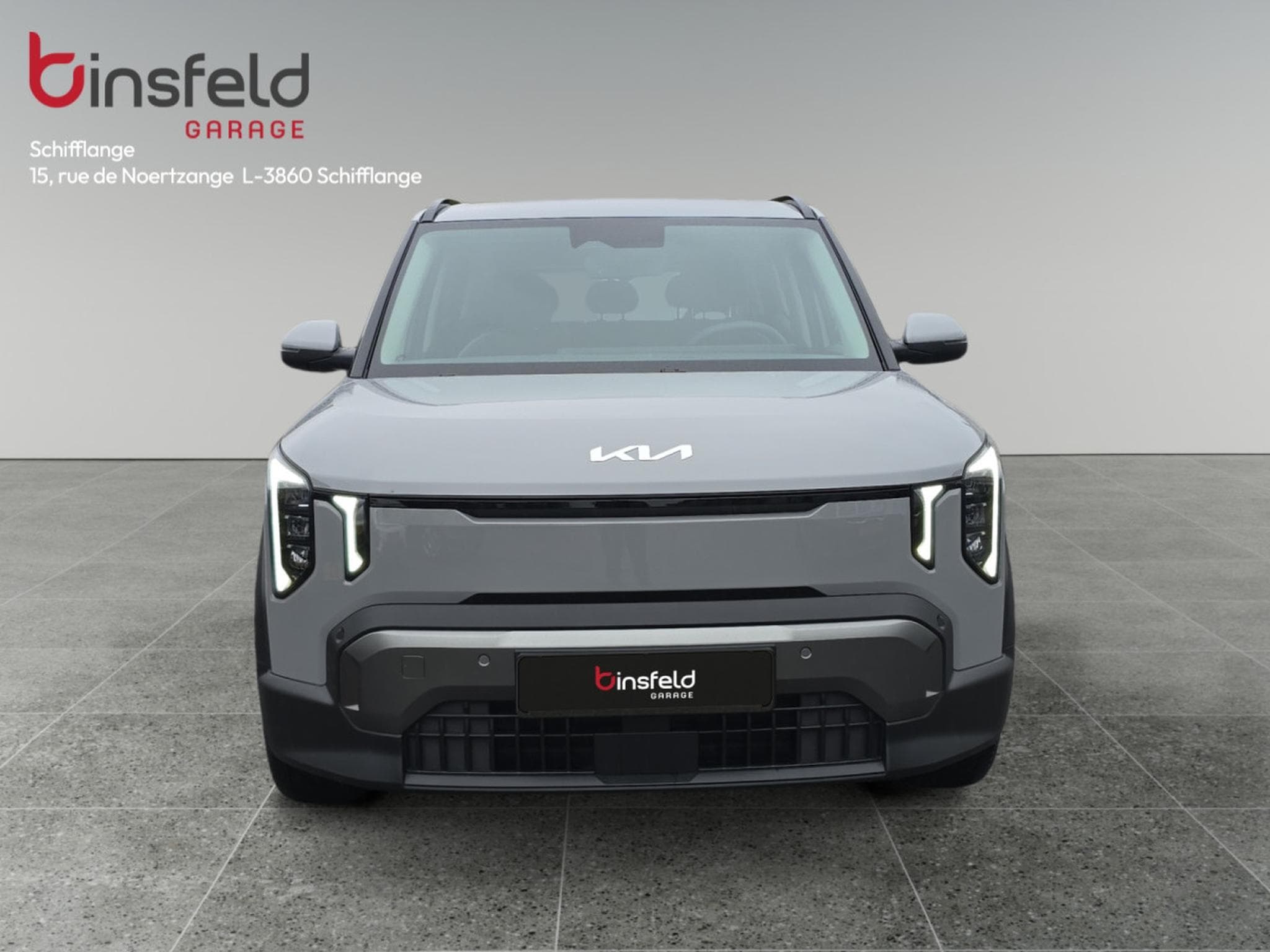 Kia EV2 Business Plus 42.2 kWh (2026) - Photo 8