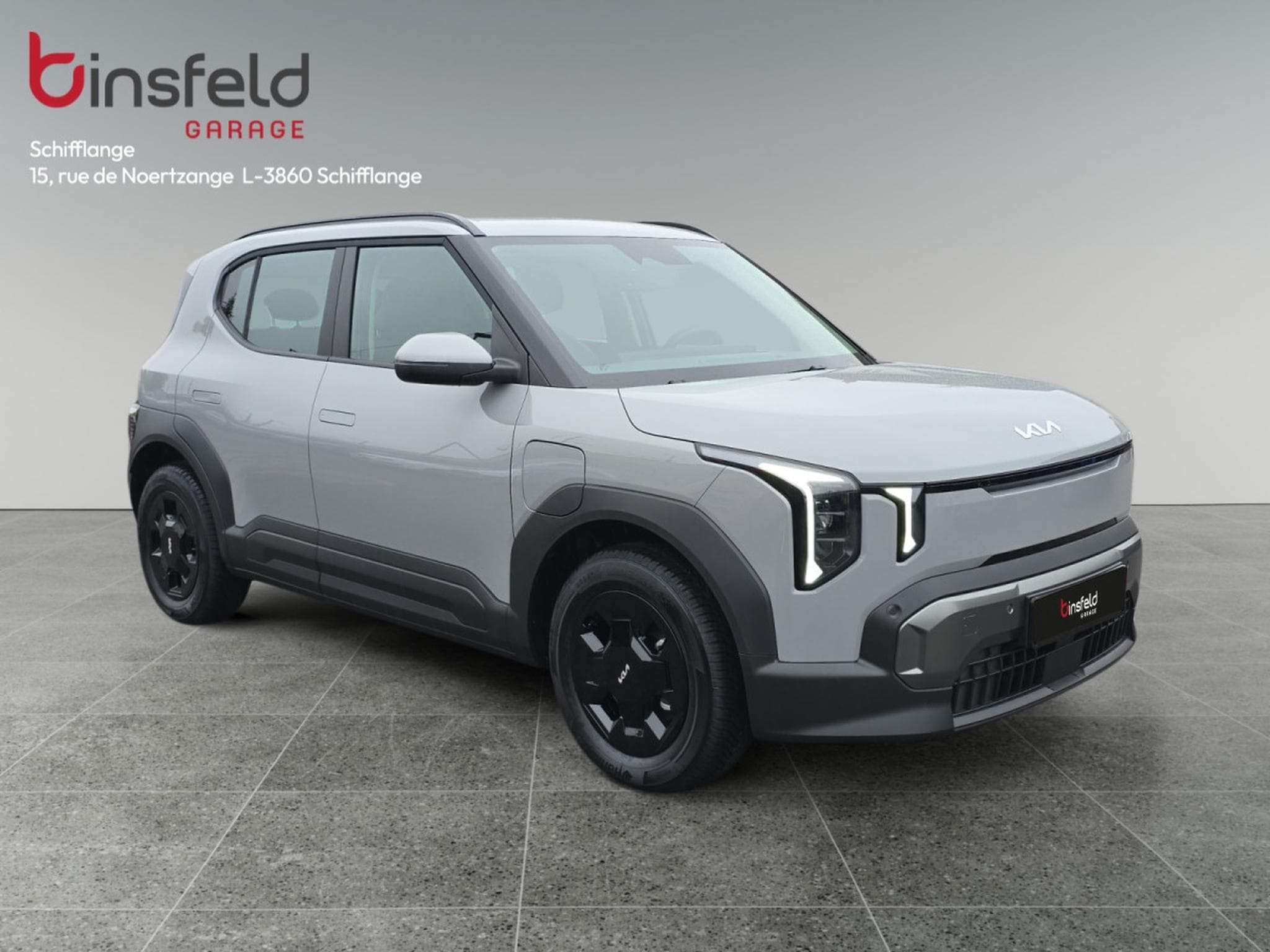 Kia EV2 Business Plus 42.2 kWh (2026) - Photo 7