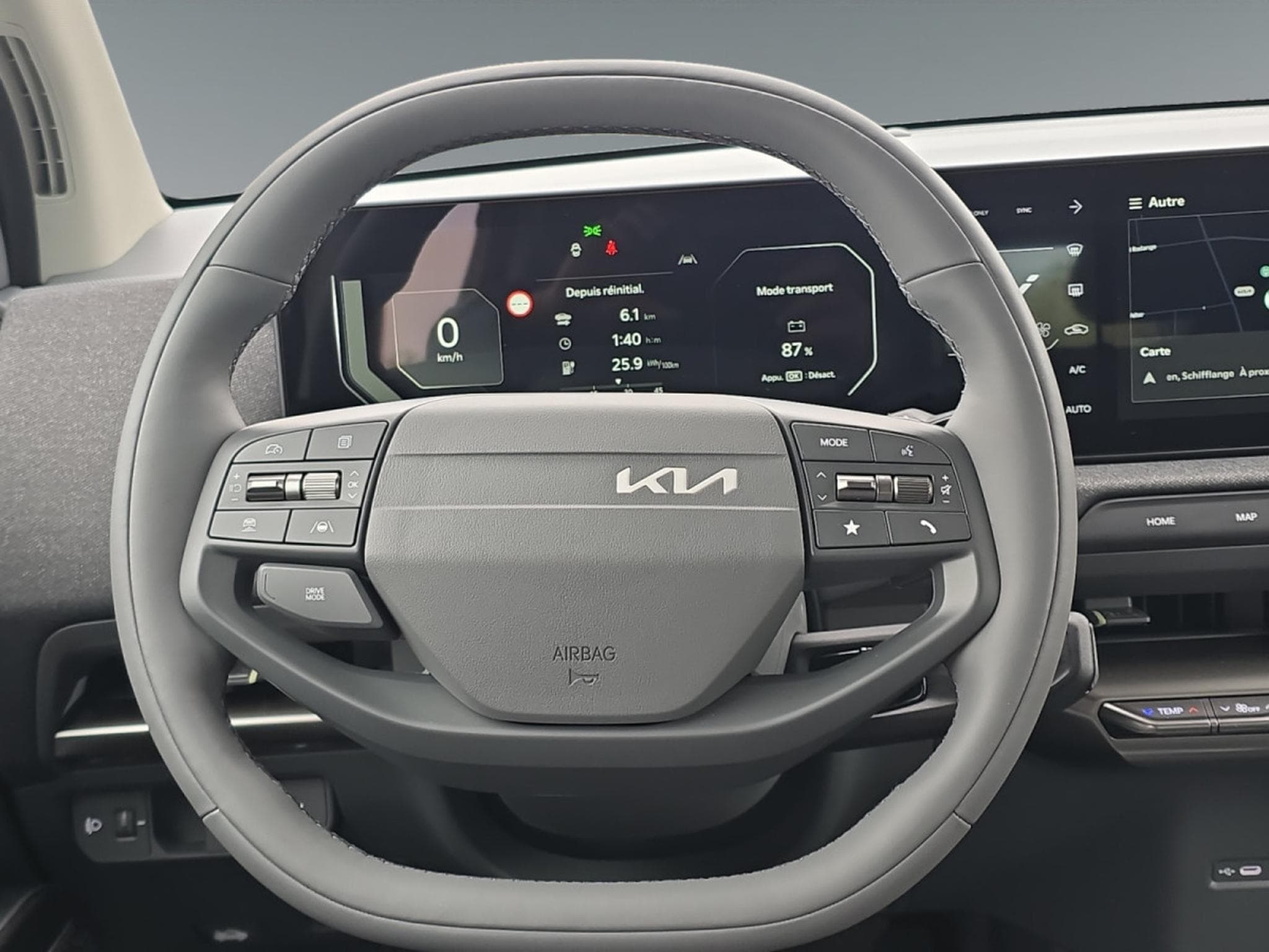 Kia EV2 Business Plus 42.2 kWh (2026) - Photo 13