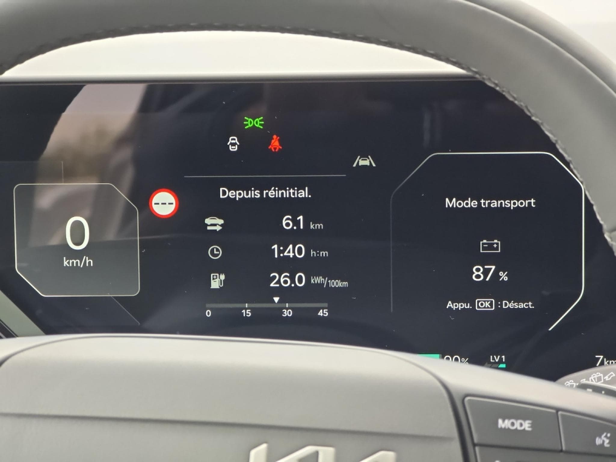 Kia EV2 Business Plus 42.2 kWh (2026) - Photo 14