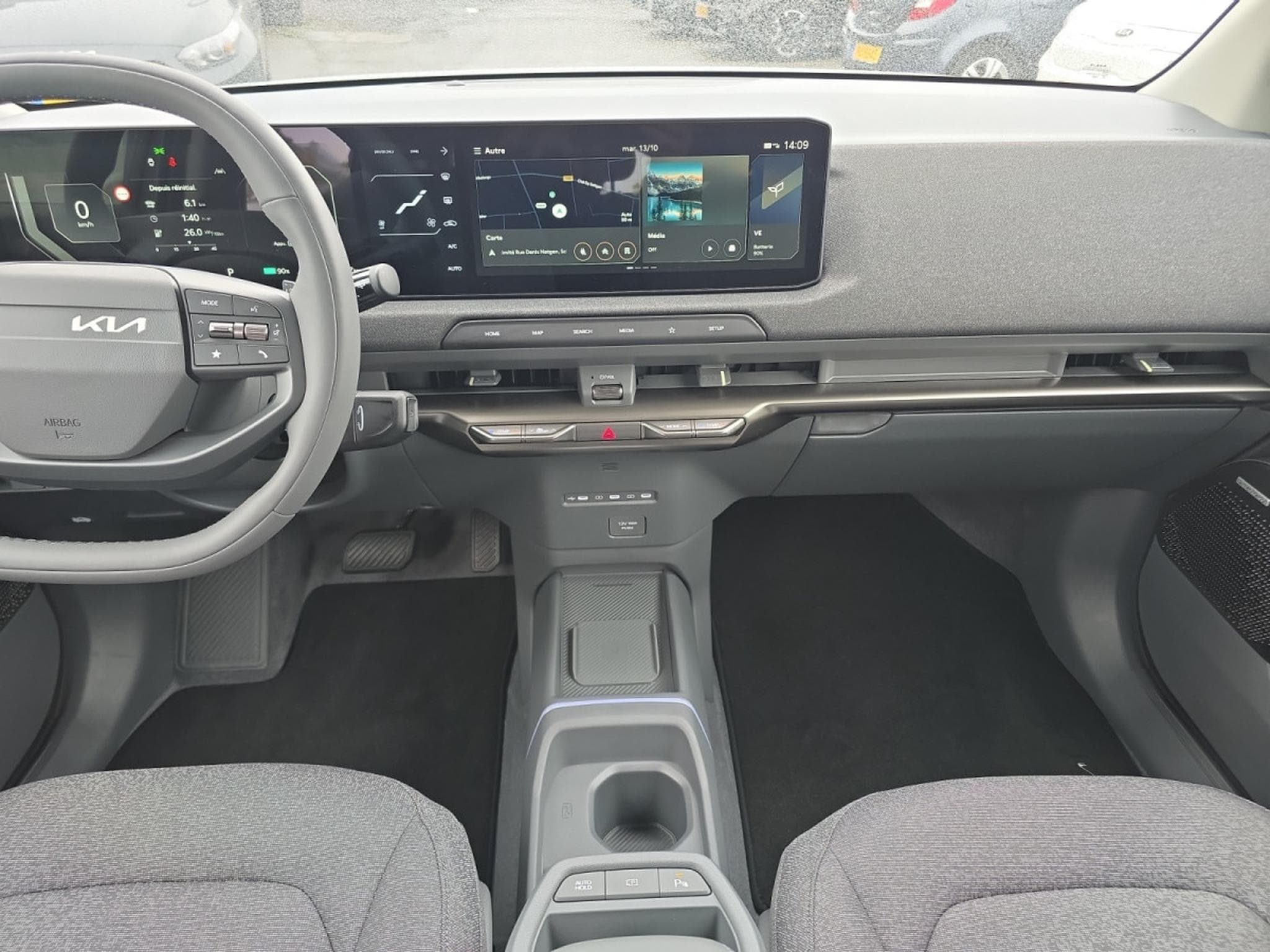 Kia EV2 Business Plus 42.2 kWh (2026) - Photo 15