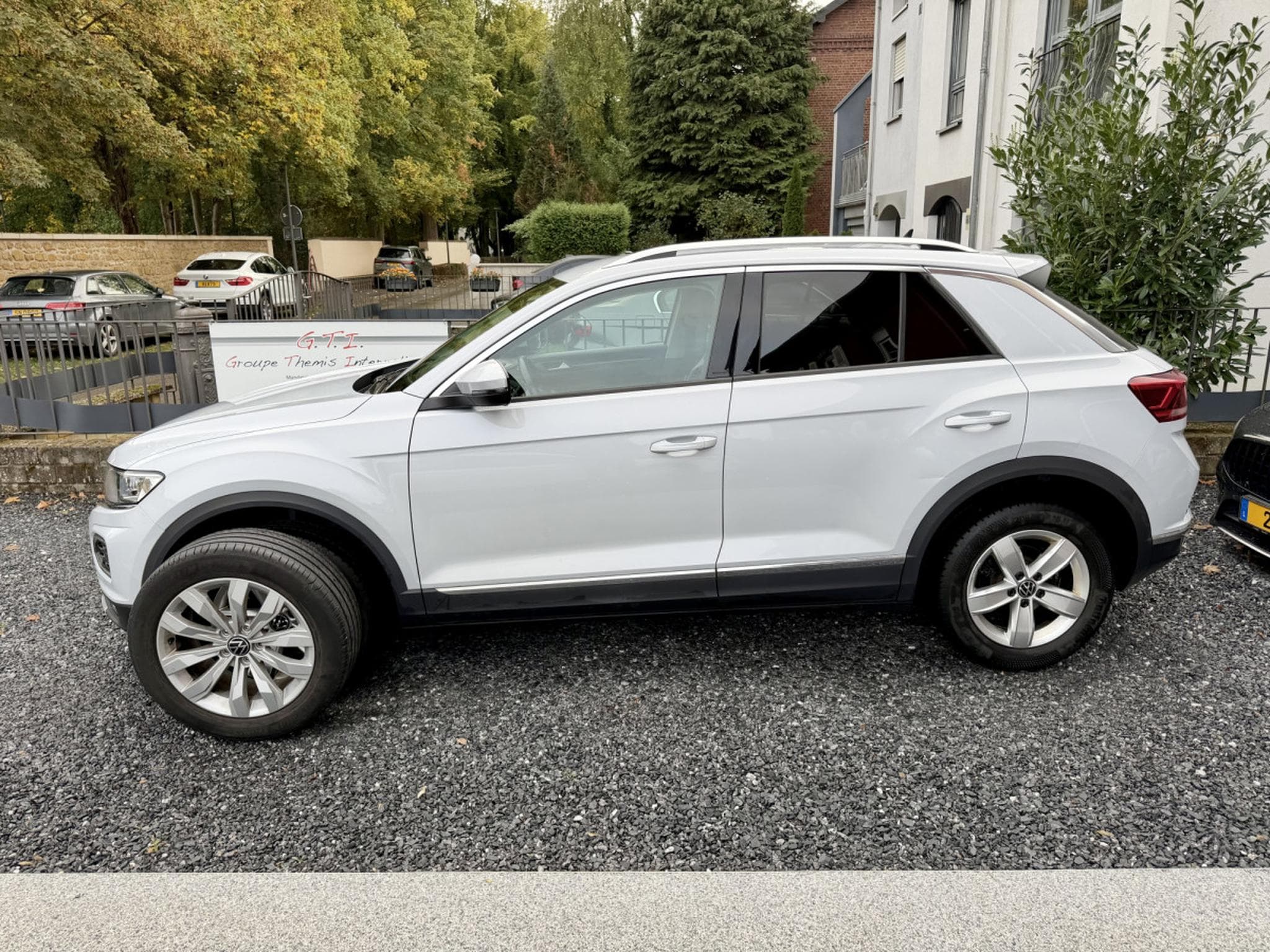 VW T-Roc Sport 1.5 TSi 150 DSG (2020) - Photo 2