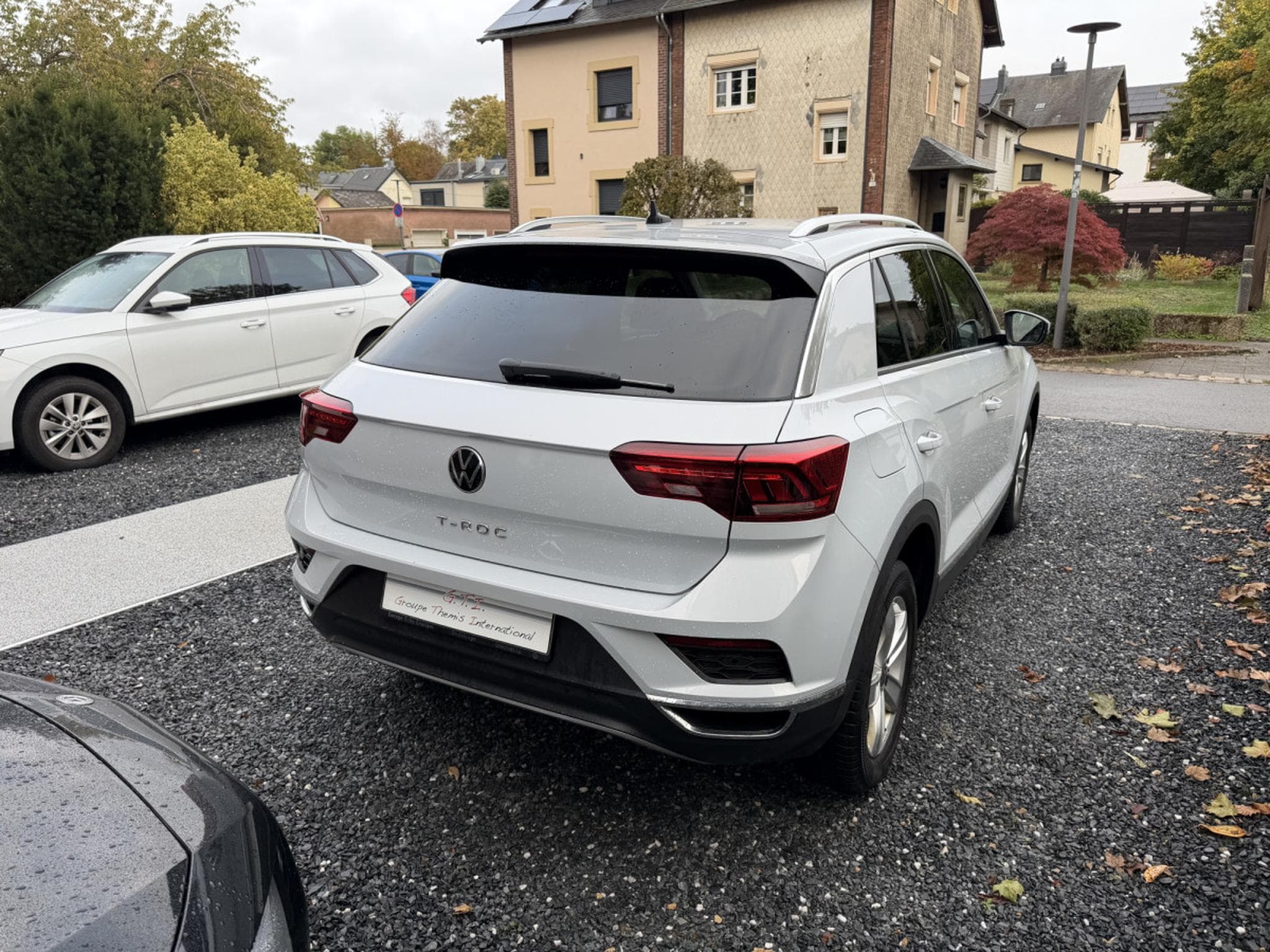 VW T-Roc Sport 1.5 TSi 150 DSG (2020) - Photo 3