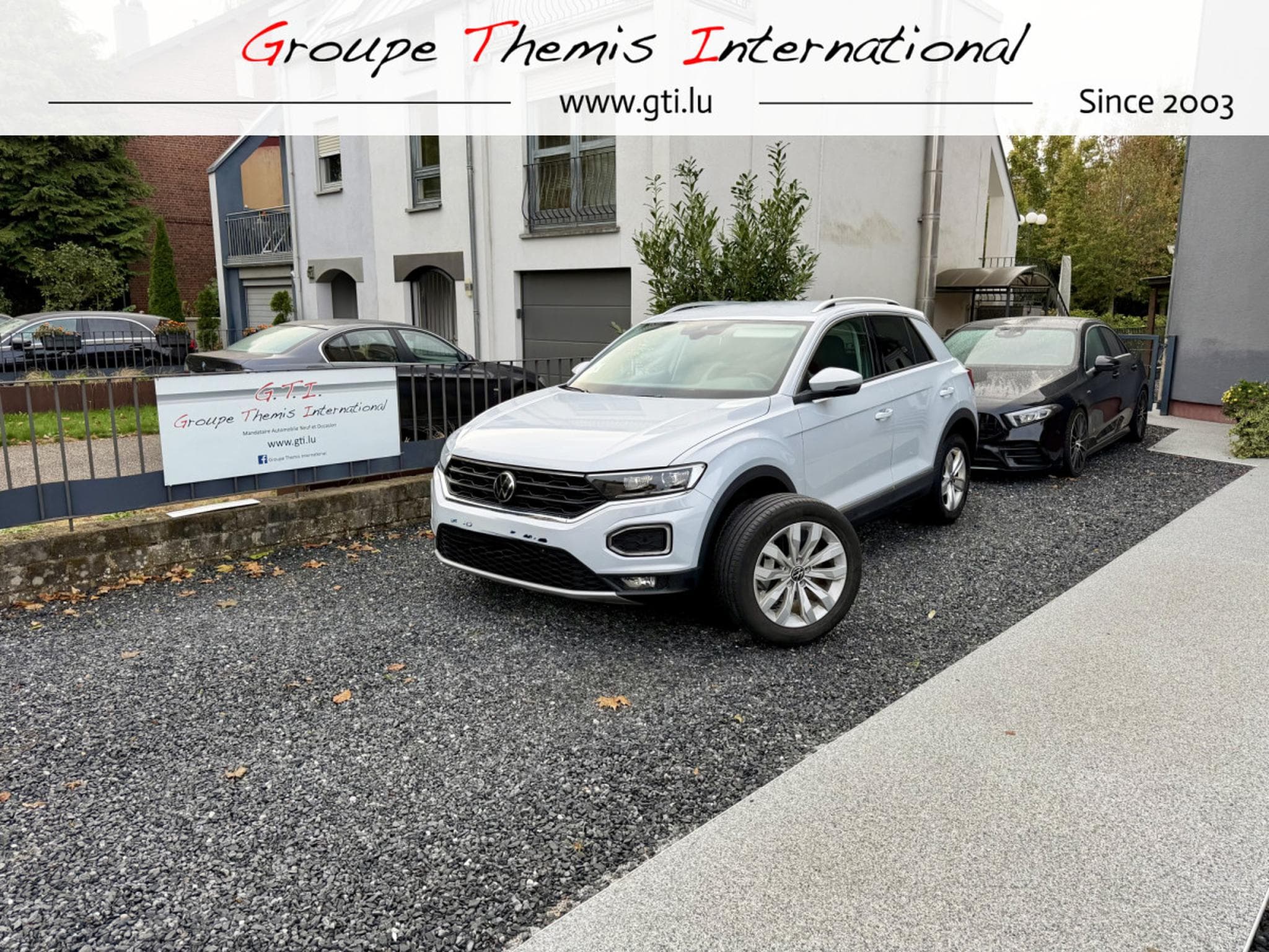 VW T-Roc Sport 1.5 TSi 150 DSG (2020) - Photo 1