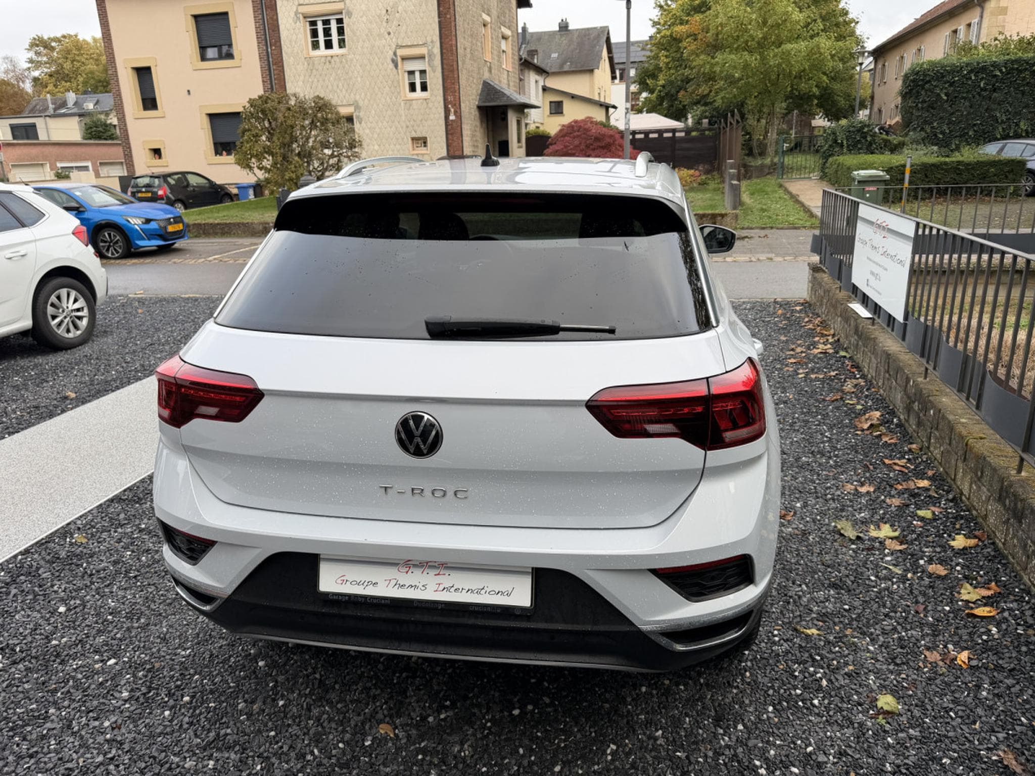 VW T-Roc Sport 1.5 TSi 150 DSG (2020) - Photo 4
