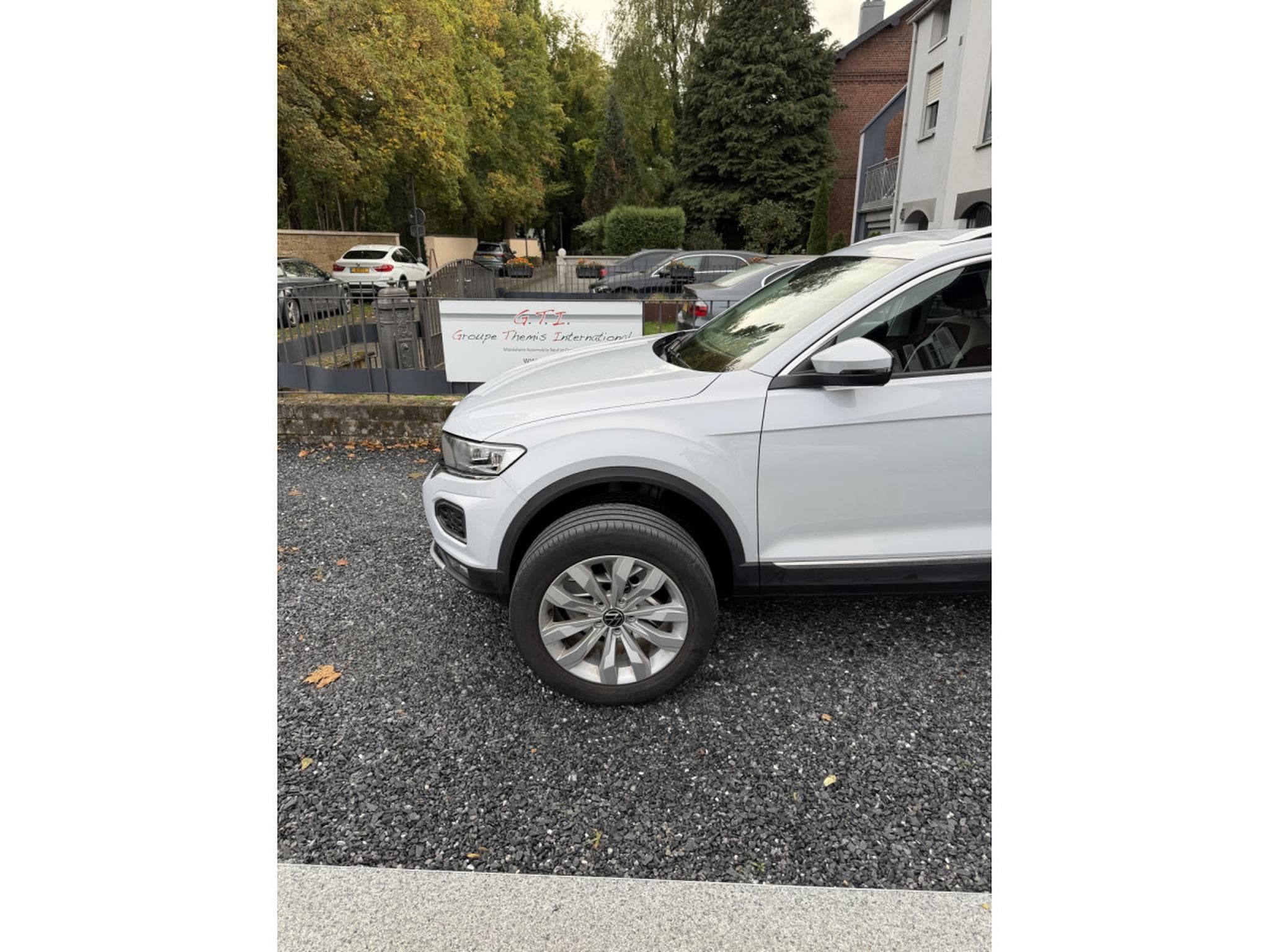 VW T-Roc Sport 1.5 TSi 150 DSG (2020) - Photo 5