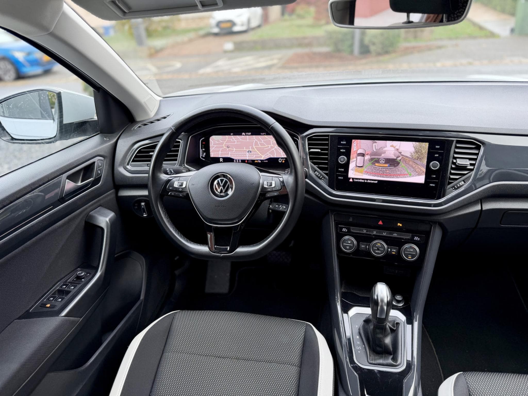 VW T-Roc Sport 1.5 TSi 150 DSG (2020) - Photo 8