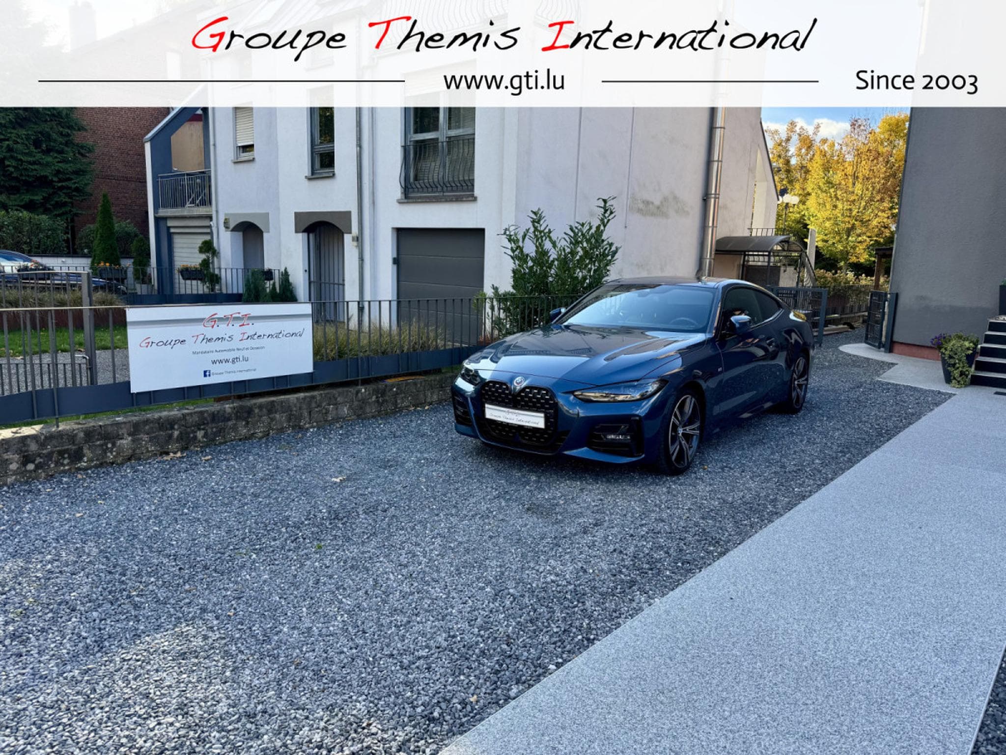 BMW 430 d 286 Xdrive pack M Facelift Steptronic (2023) - Photo 1
