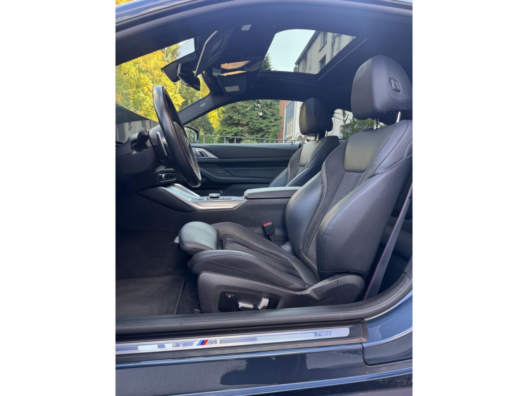 BMW 430 d 286 Xdrive pack M Facelift Steptronic (2023) - Photo 7