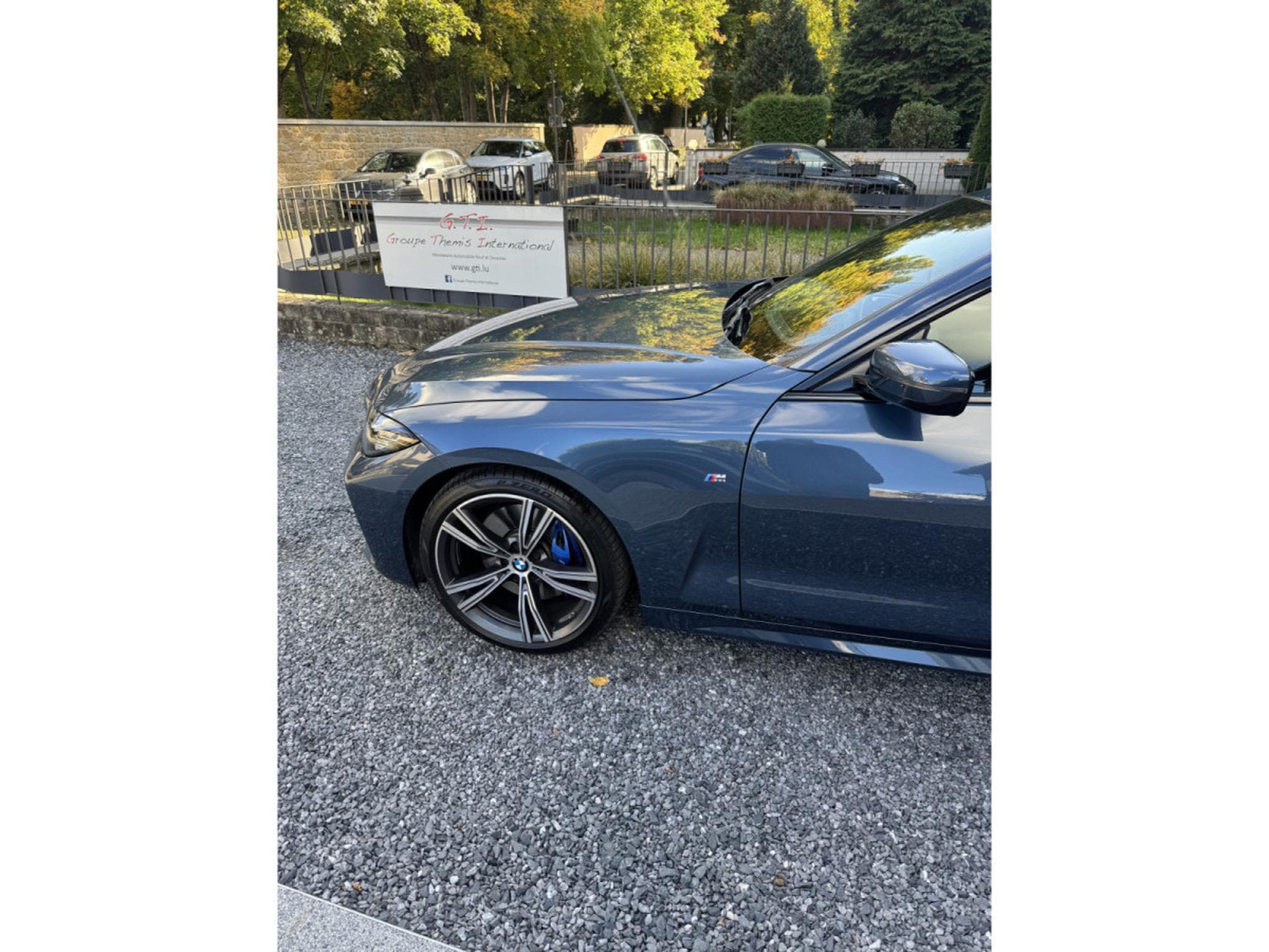 BMW 430 d 286 Xdrive pack M Facelift Steptronic (2023) - Photo 6