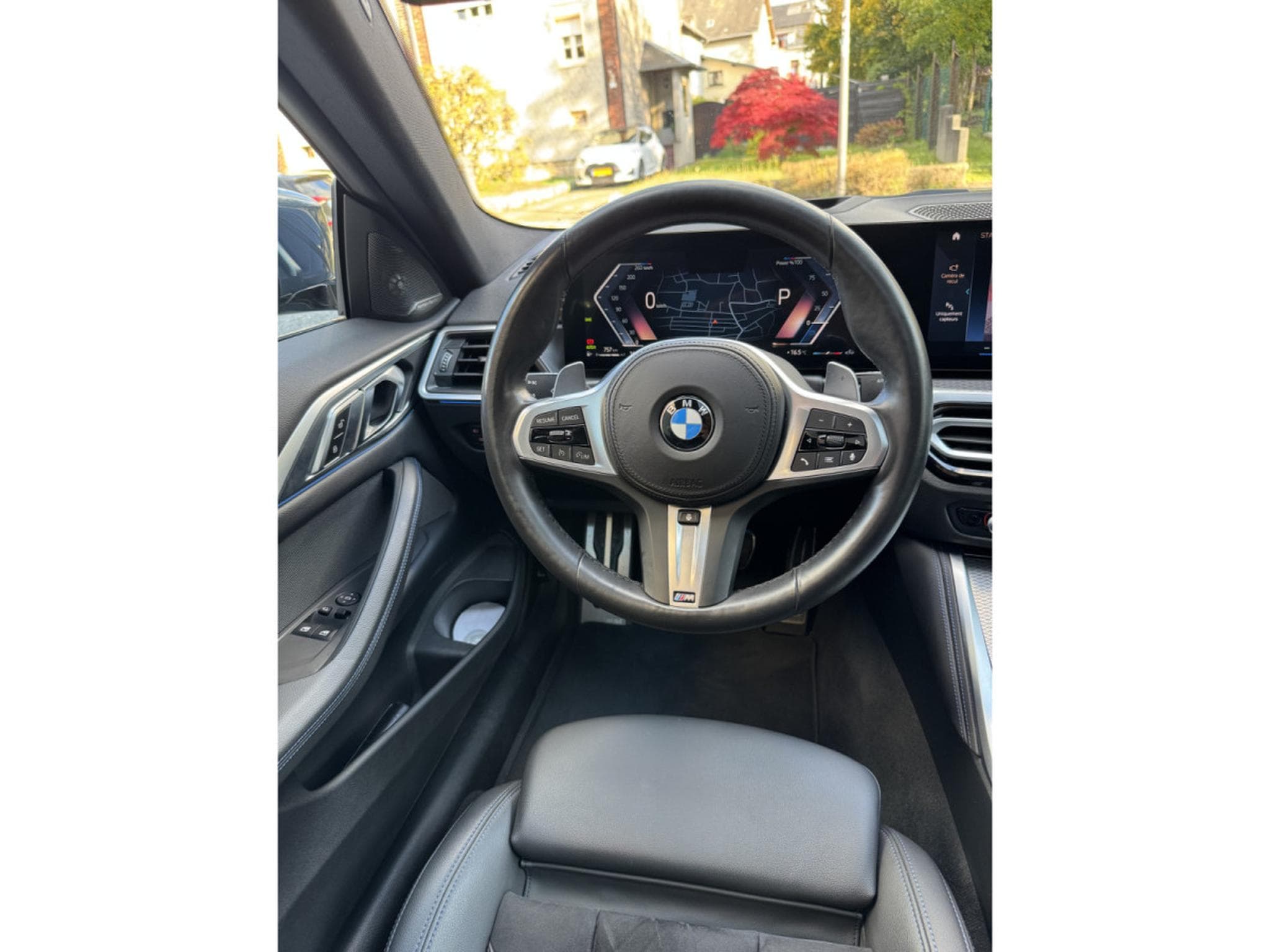 BMW 430 d 286 Xdrive pack M Facelift Steptronic (2023) - Photo 10