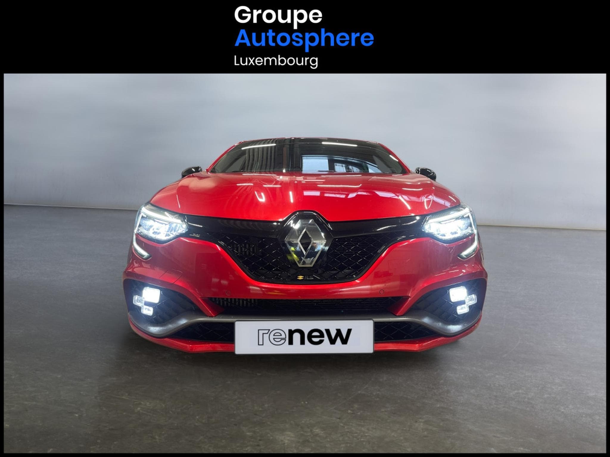 Renault Megane 1.8 TCe R.S. 300 GPF (2021) - Photo 2