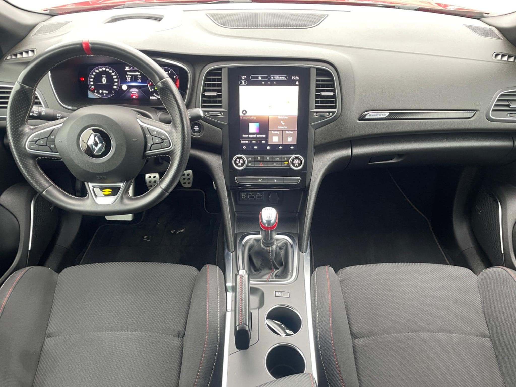 Renault Megane 1.8 TCe R.S. 300 GPF (2021) - Photo 9