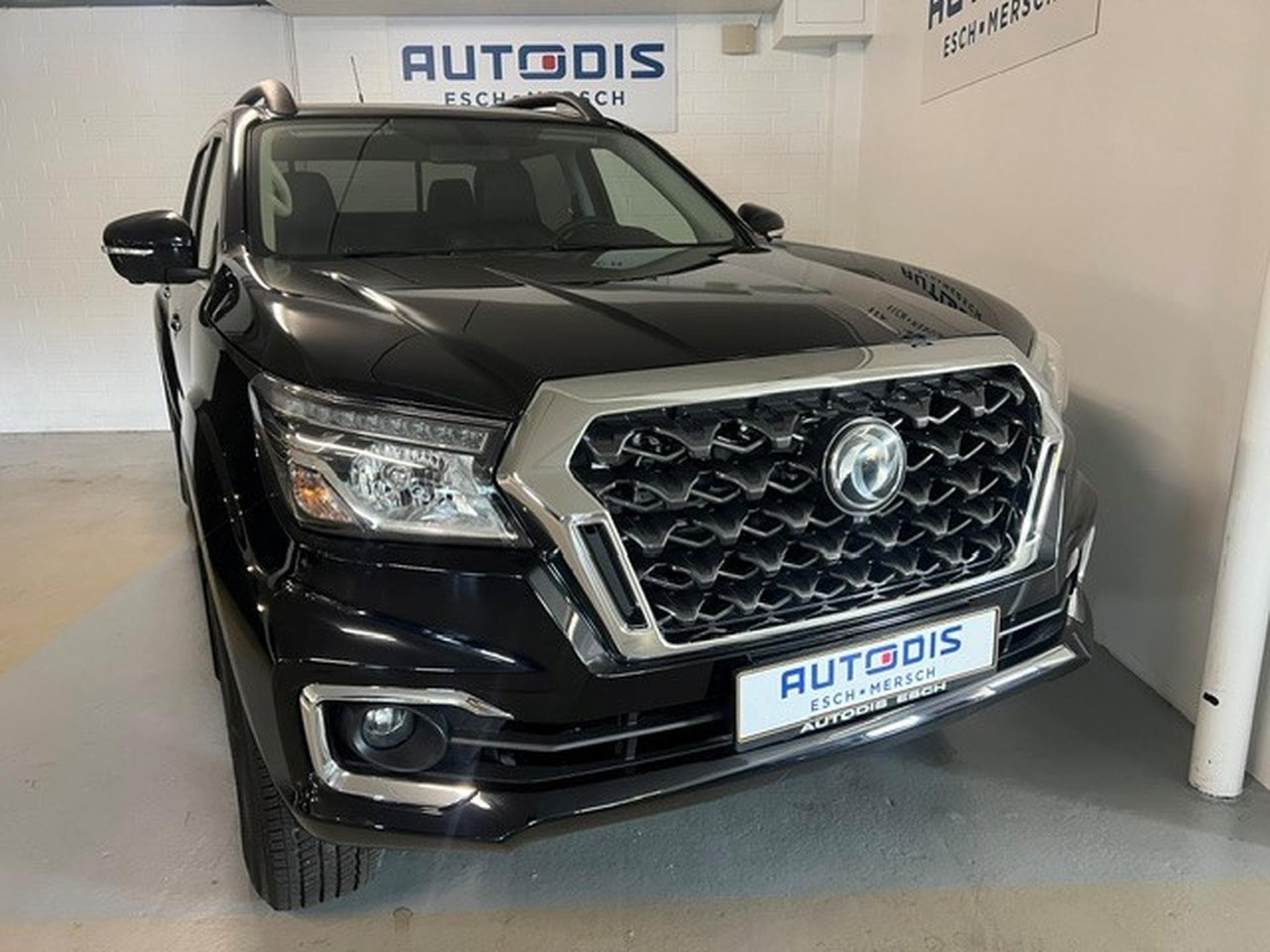 DFSK Rich 6 2.3 TDI LUXURY 4X4 AT8 (2026) - Photo 2