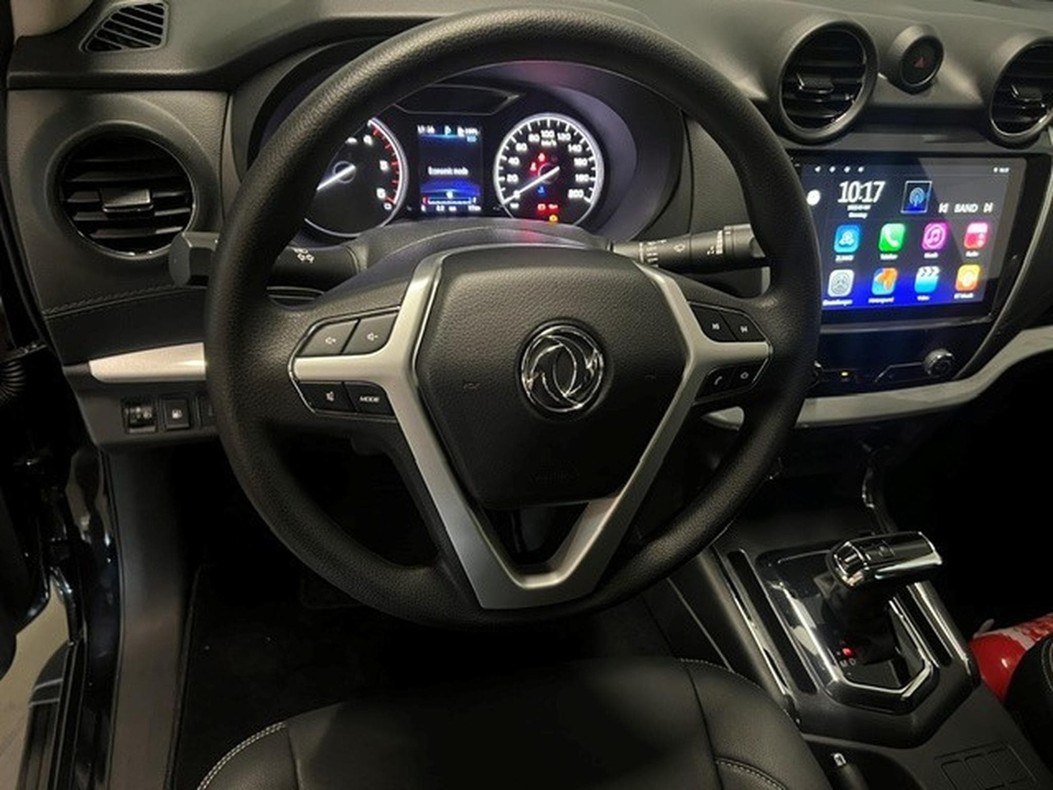 DFSK Rich 6 2.3 TDI LUXURY 4X4 AT8 (2026) - Photo 6