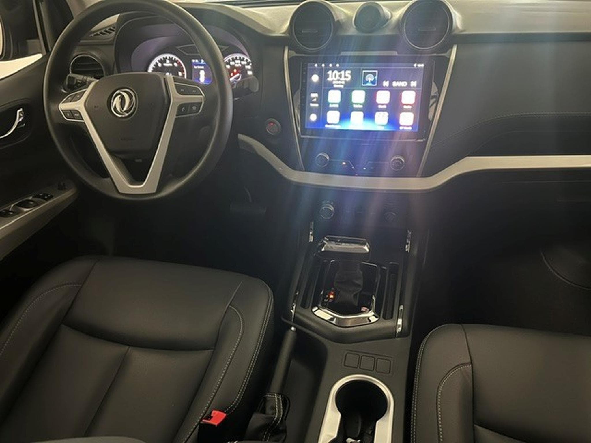 DFSK Rich 6 2.3 TDI LUXURY 4X4 AT8 (2026) - Photo 5