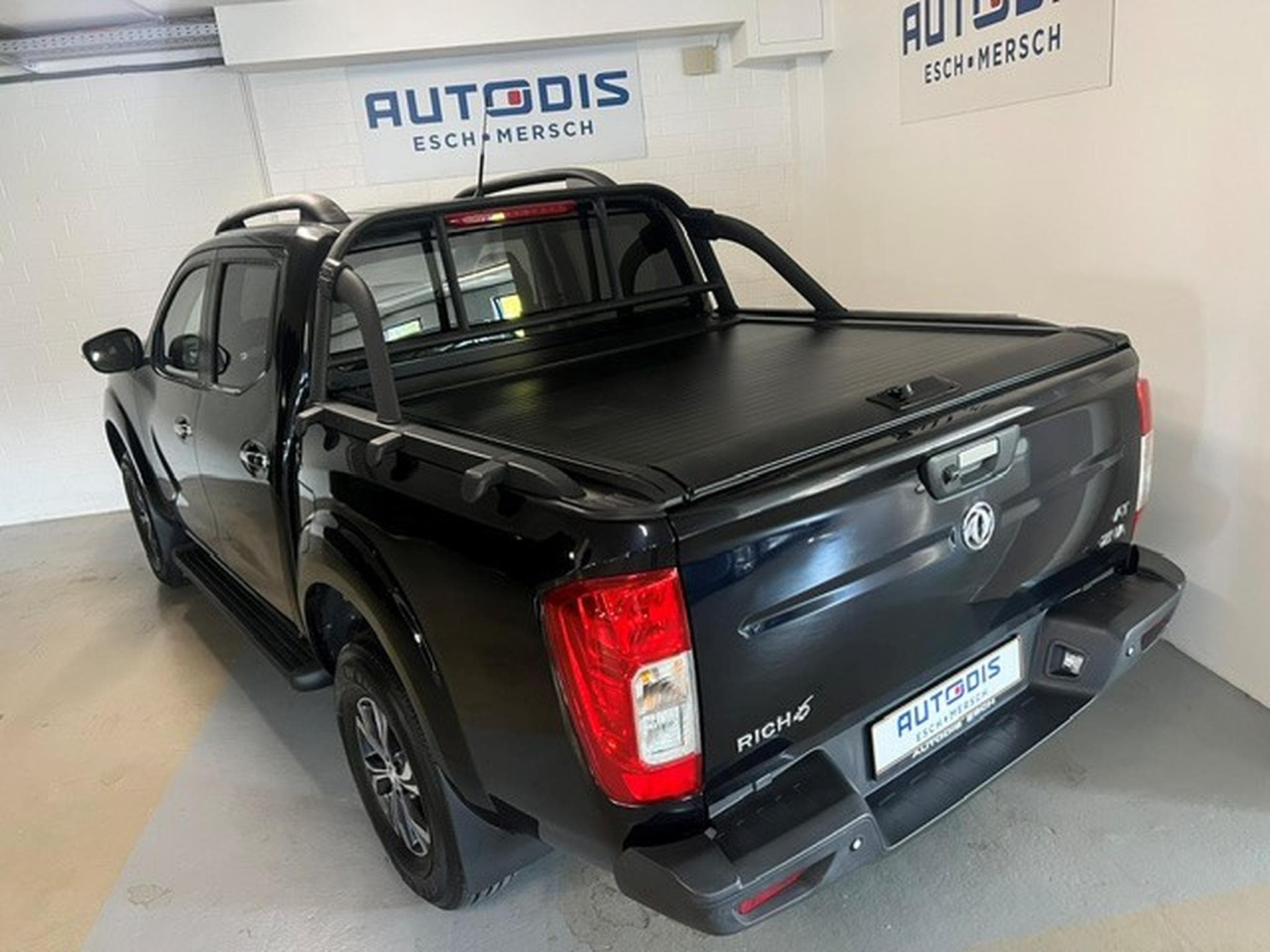 DFSK Rich 6 2.3 TDI LUXURY 4X4 AT8 (2026) - Photo 12