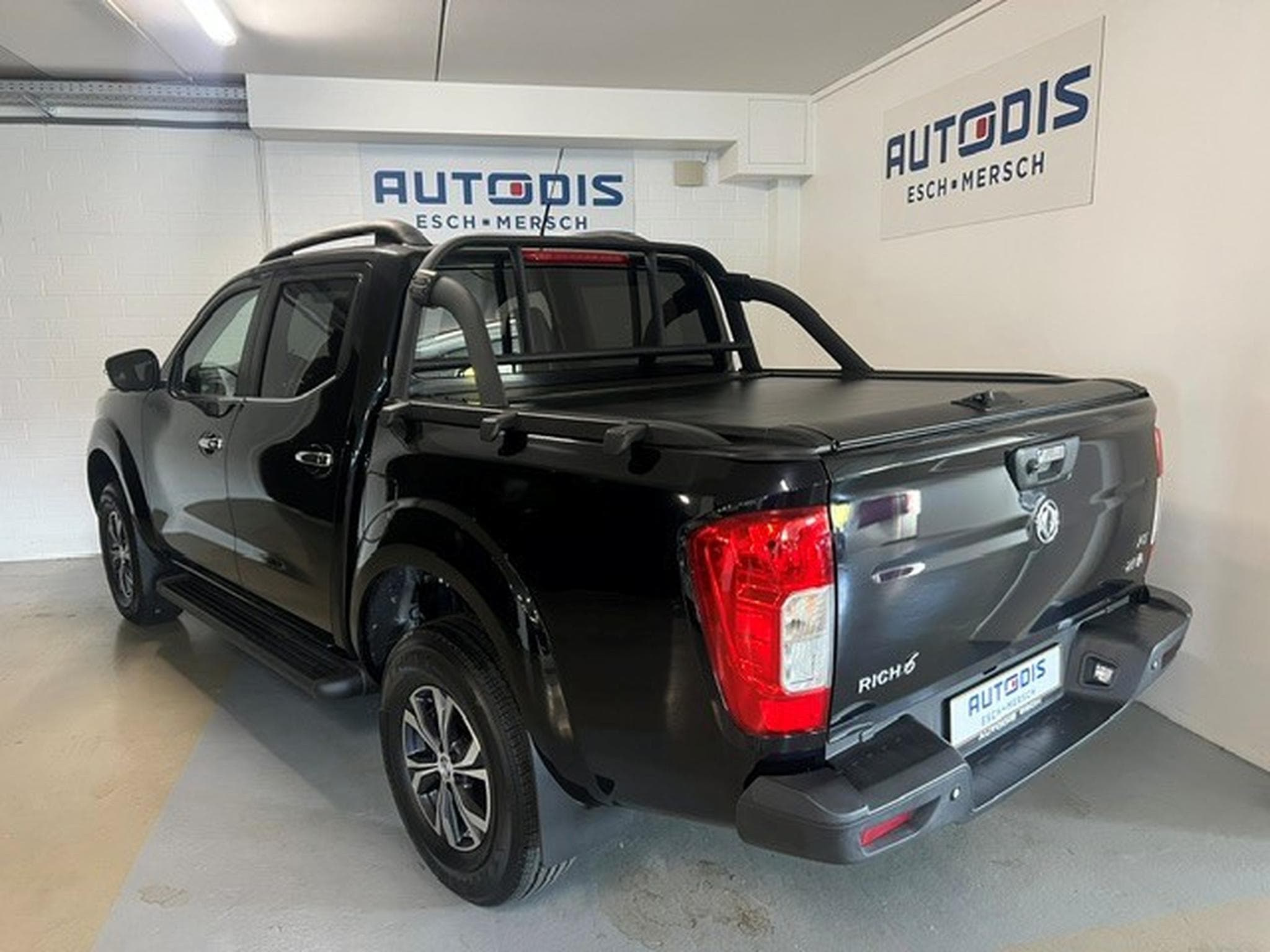 DFSK Rich 6 2.3 TDI LUXURY 4X4 AT8 (2026) - Photo 13