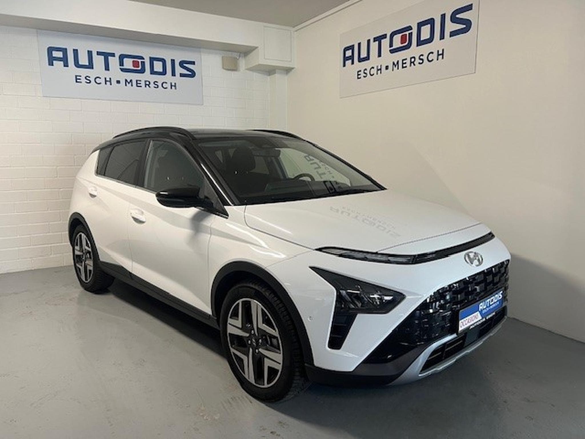 Hyundai Bayon 1.0 TGDI TECHNO HYBRID (2023) - Photo 1