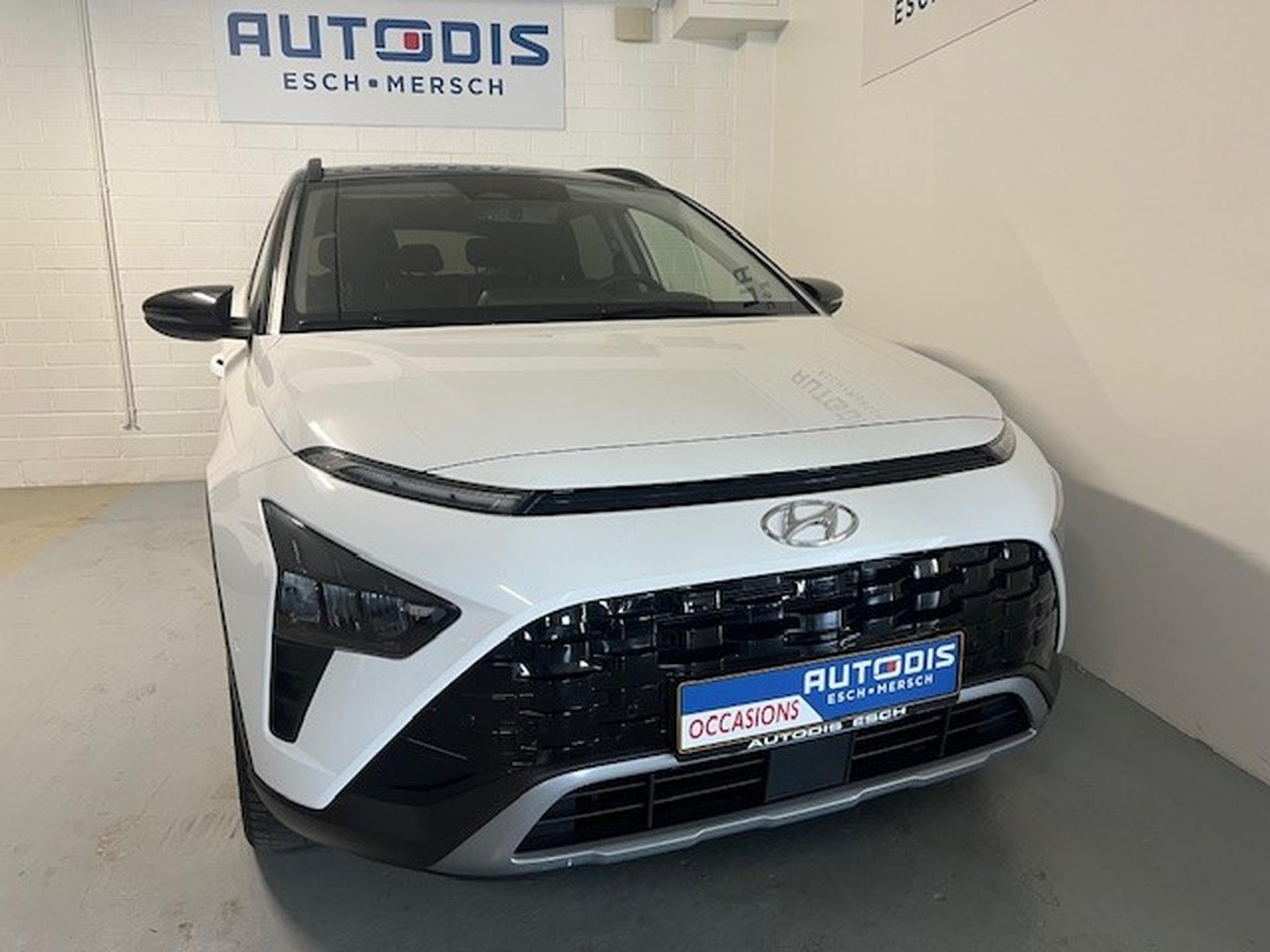 Hyundai Bayon 1.0 TGDI TECHNO HYBRID (2023) - Photo 5