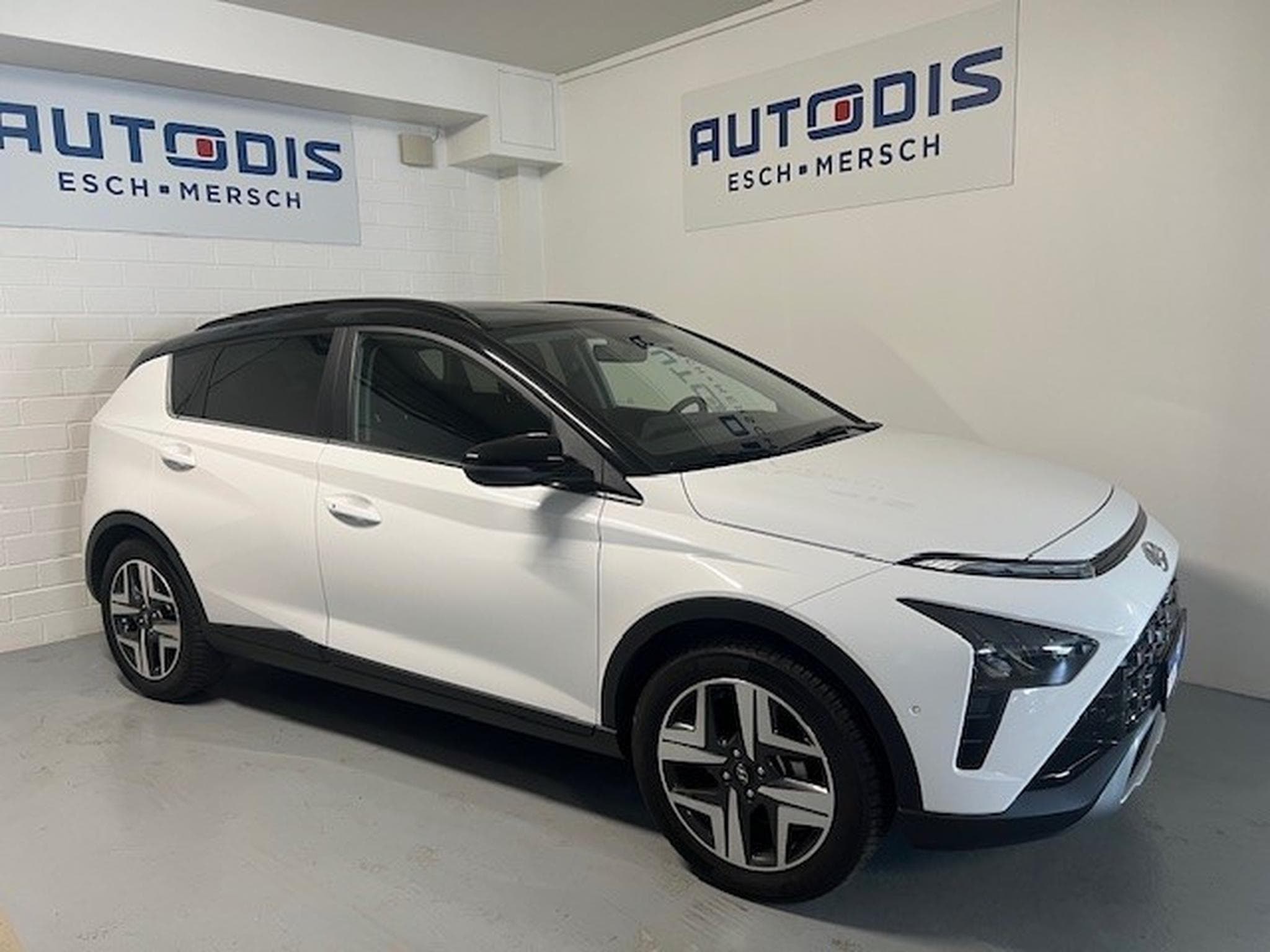 Hyundai Bayon 1.0 TGDI TECHNO HYBRID (2023) - Photo 6
