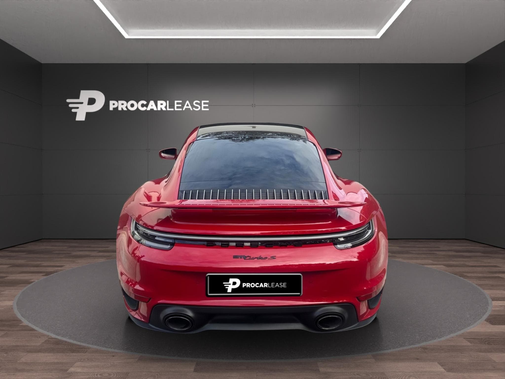 Porsche 911 911 TURBO S (992) | Toit carbone | Freins céramique PCCB | 4 (2020) - Photo 3