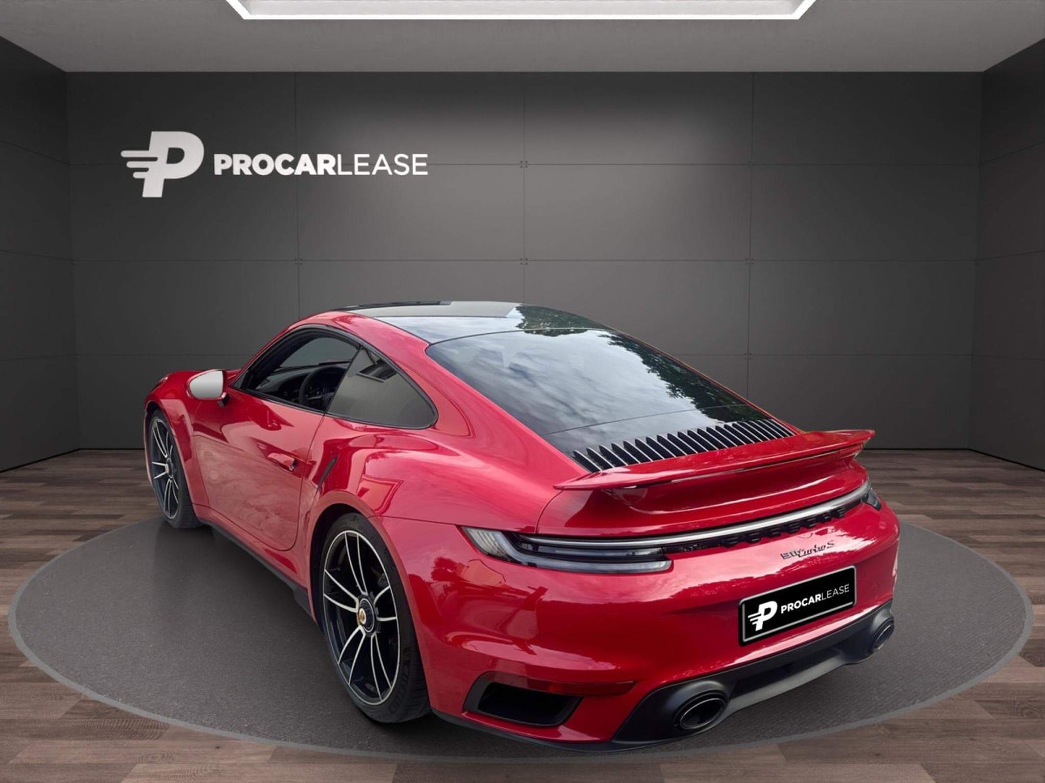 Porsche 911 911 TURBO S (992) | Toit carbone | Freins céramique PCCB | 4 (2020) - Photo 4