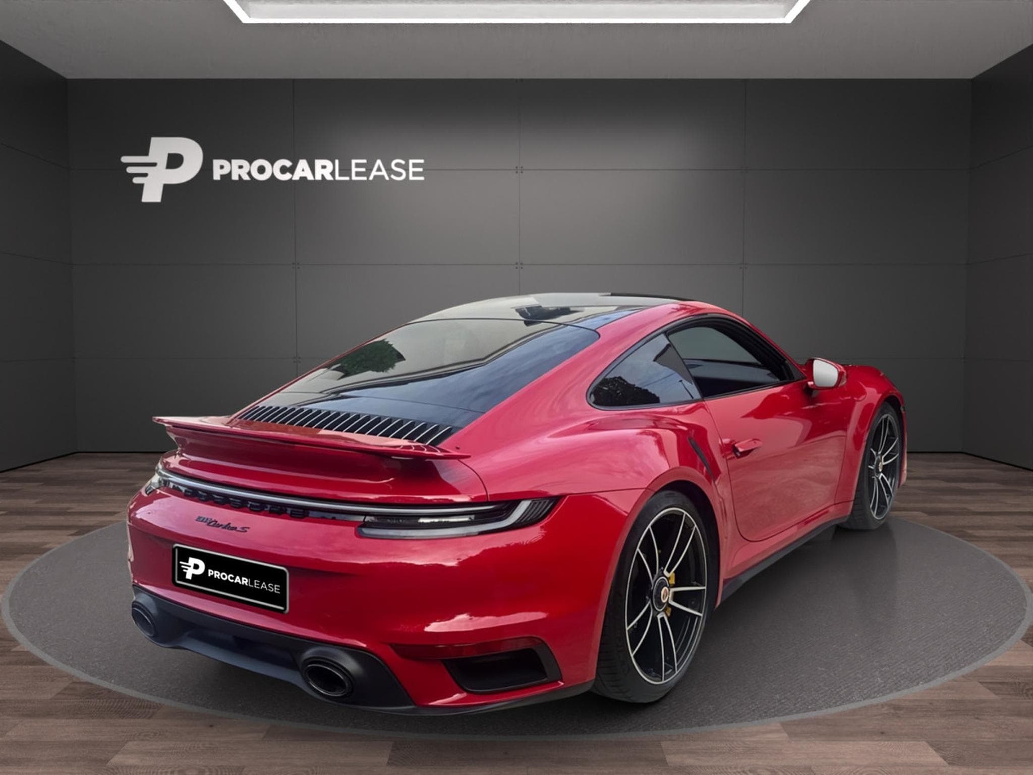 Porsche 911 911 TURBO S (992) | Toit carbone | Freins céramique PCCB | 4 (2020) - Photo 2