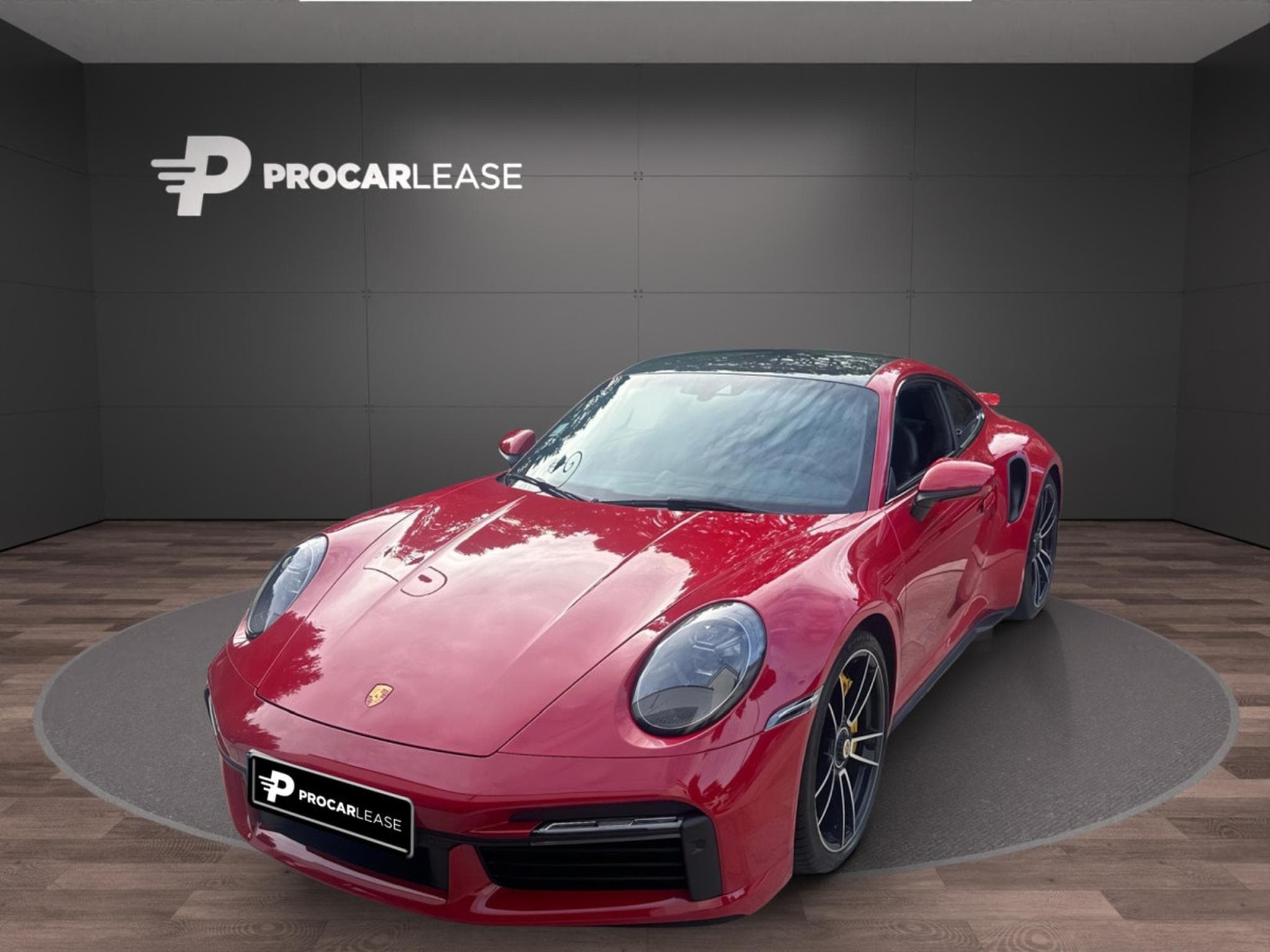 Porsche 911 911 TURBO S (992) | Toit carbone | Freins céramique PCCB | 4 (2020) - Photo 1