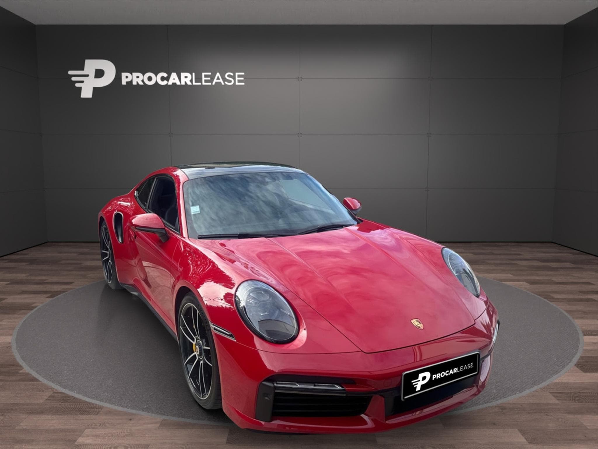 Porsche 911 911 TURBO S (992) | Toit carbone | Freins céramique PCCB | 4 (2020) - Photo 5