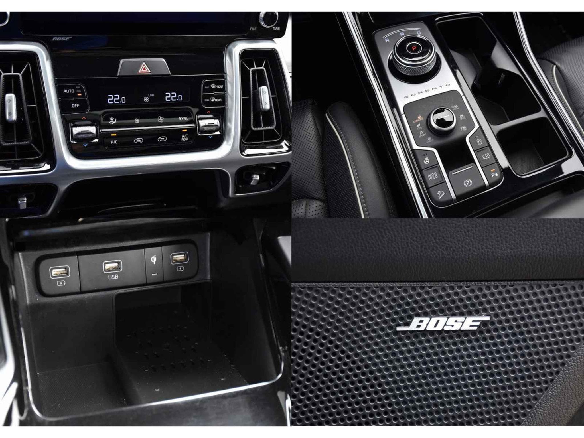 Kia Sorento 2.2 CRDI 4WD Pace 7 Pl. PANO CUIR MEMO BOSE HUD CAM360 (2022) - Photo 18